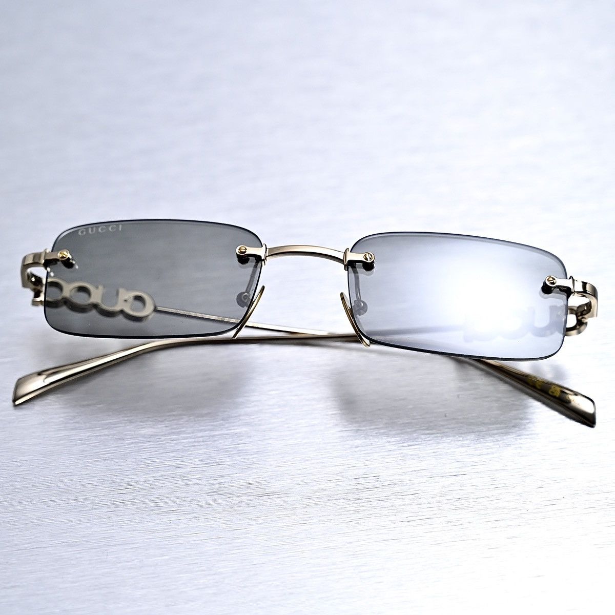 Gucci GUCCI GG1808S SUNGLASSES Size ONE SIZE - 9 Thumbnail