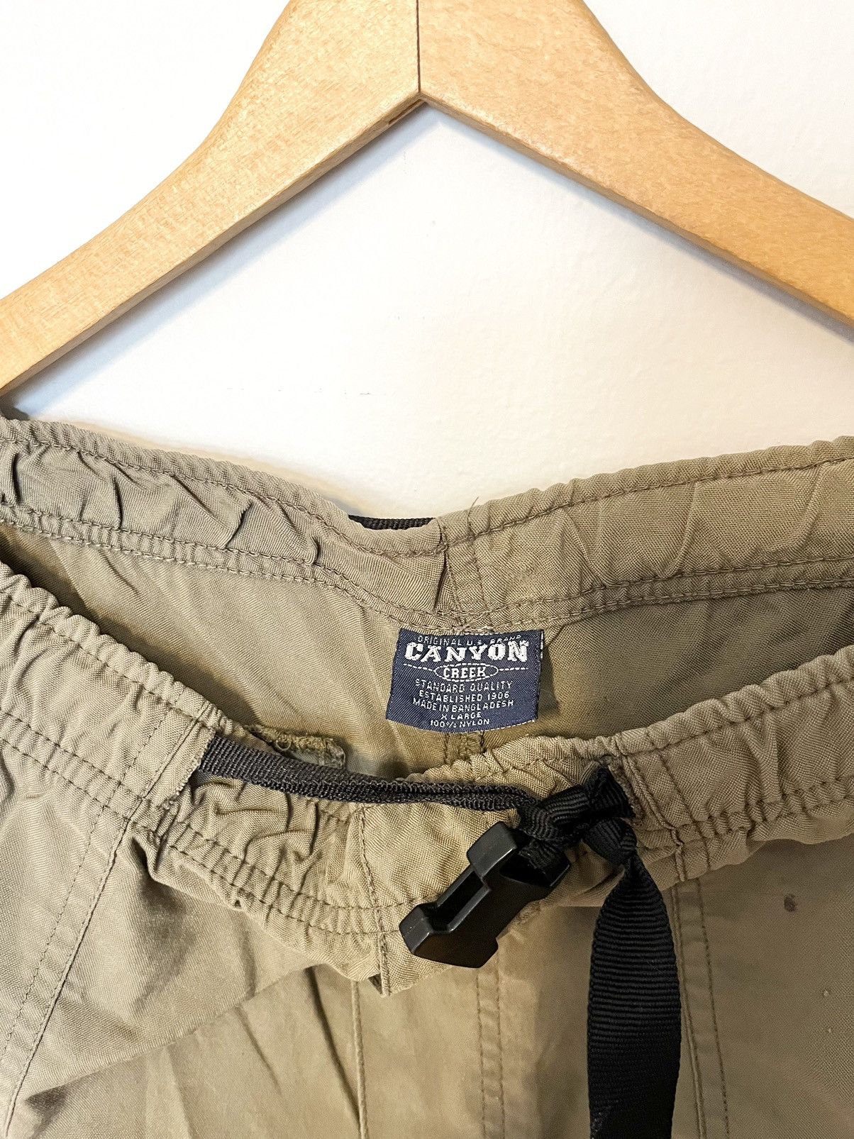 Japanese Brand Japanese Brand Hiker Pants Size US 32 / EU 48 - 4 Thumbnail