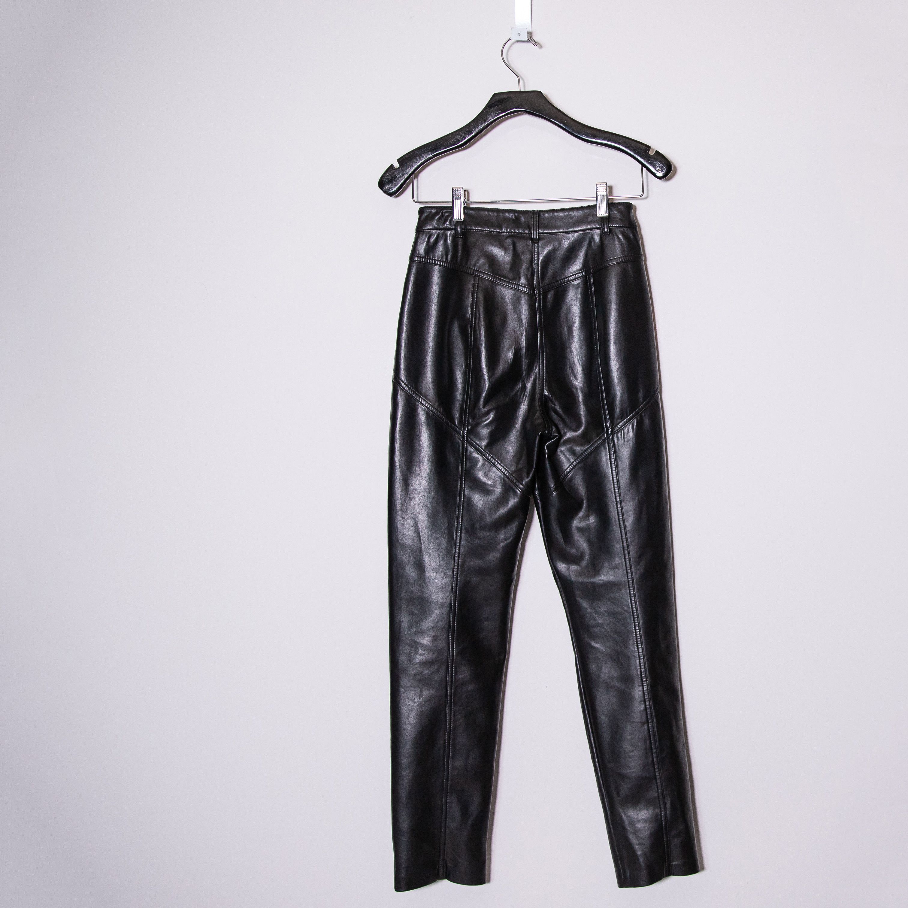 Aritzia Wilfred Aritzia Rebel High Waisted Faux Size 26" / US 2 / IT 38 - 4 Thumbnail