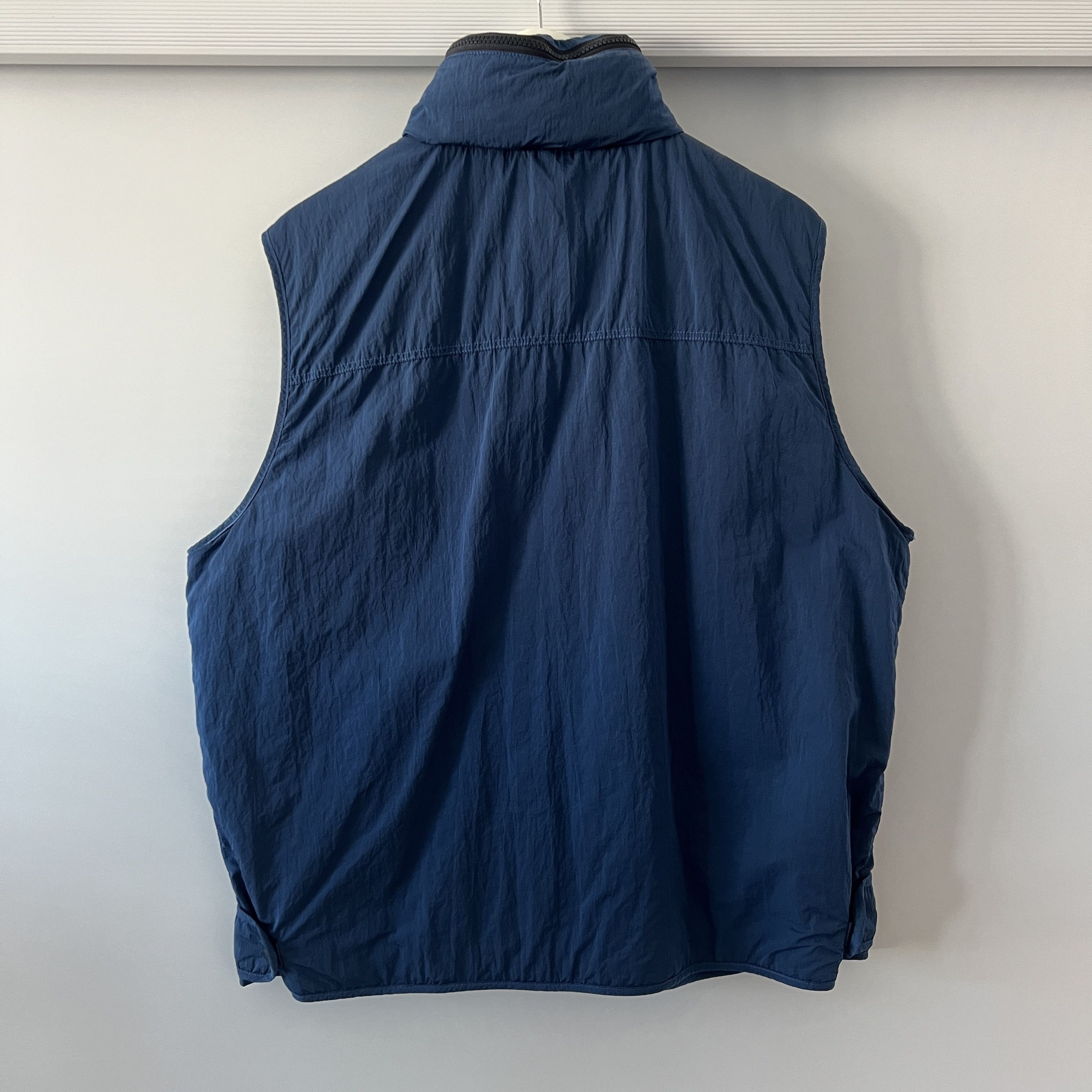 Paul & Shark Men's Paul & Shark Scoop Nylon Fishing Gilet Vest Size XL Size US XL / EU 56 / 4 - 4 Thumbnail