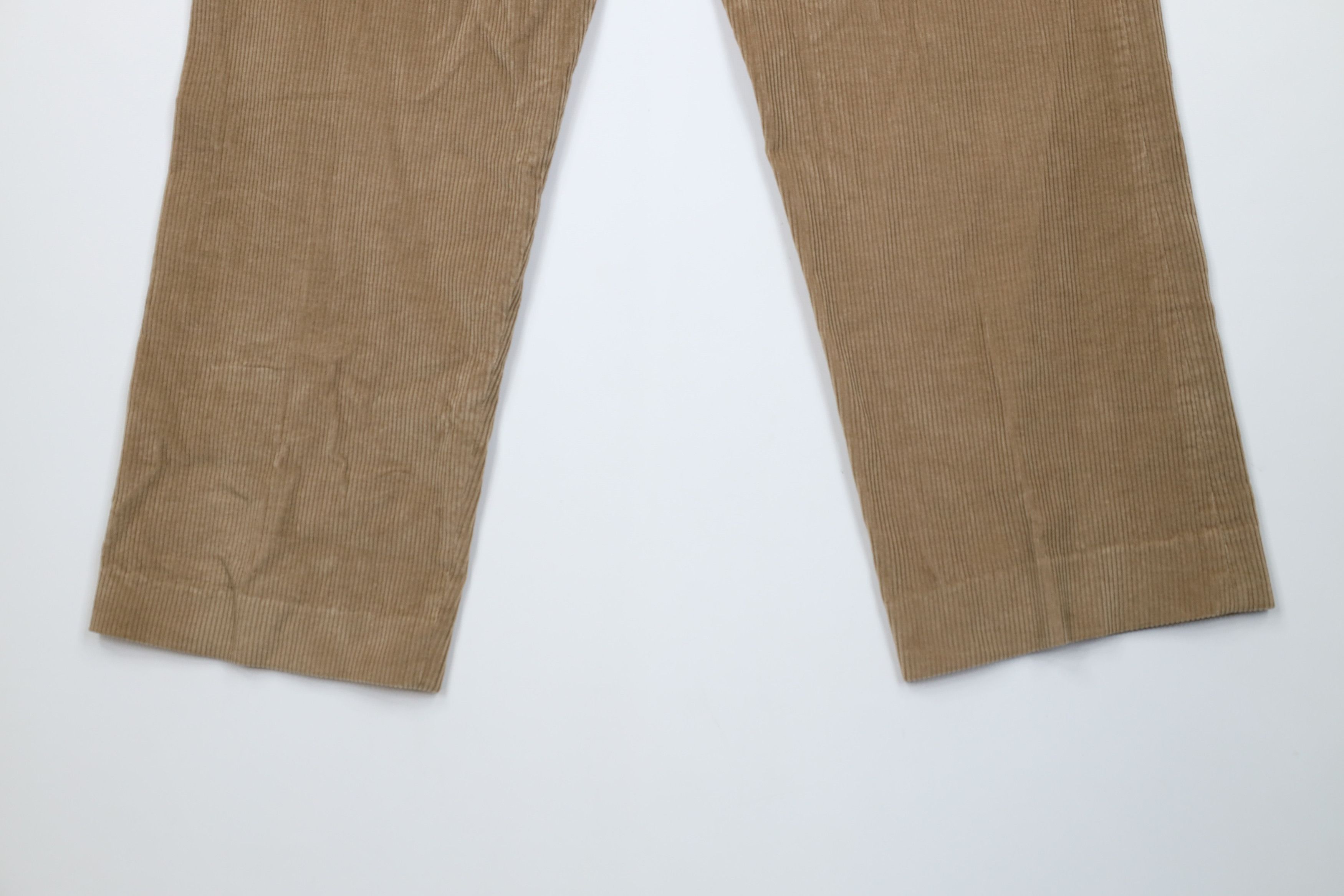 Vintage Vintage 70s OshKosh B'Gosh Wide Leg Corduroy Chino Pants USA Size US 36 / EU 52 - 14 Thumbnail