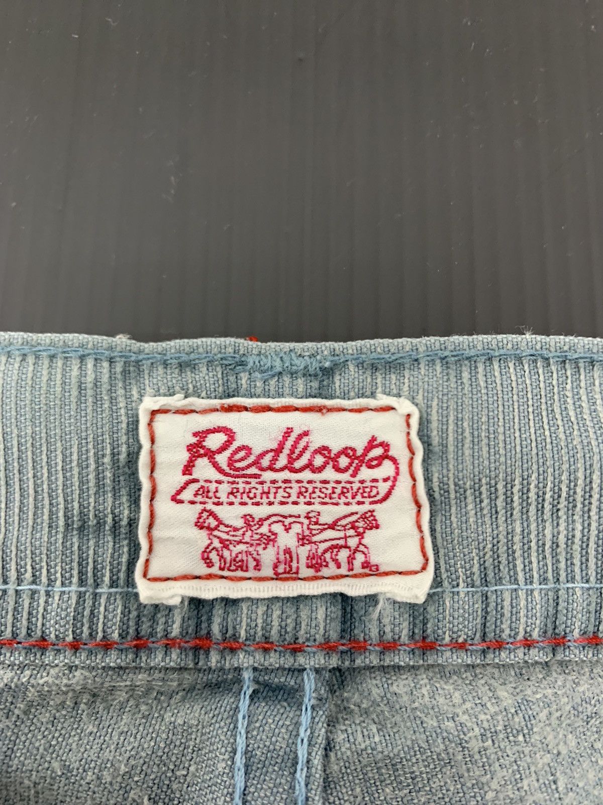 Levi's Vintage 90s Levis Redloop Corduroy Pant Size US 30 / EU 46 - 5 Thumbnail
