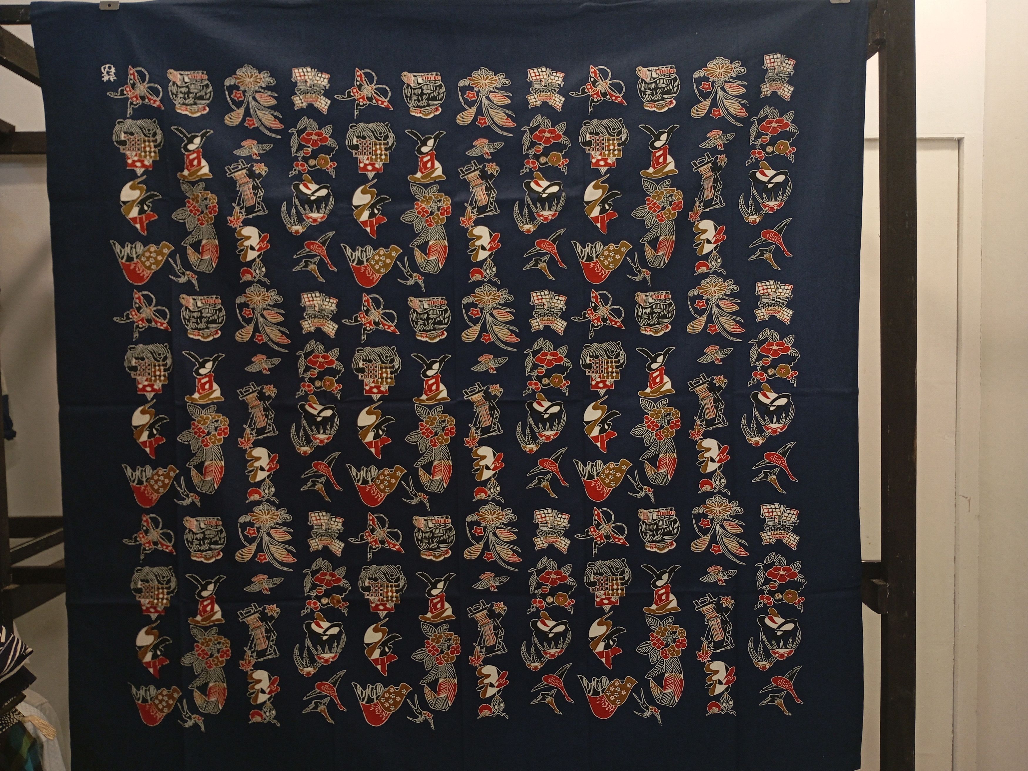 Japanese Brand Japanese Tablecloth Home Decor Size ONE SIZE - 2 Thumbnail