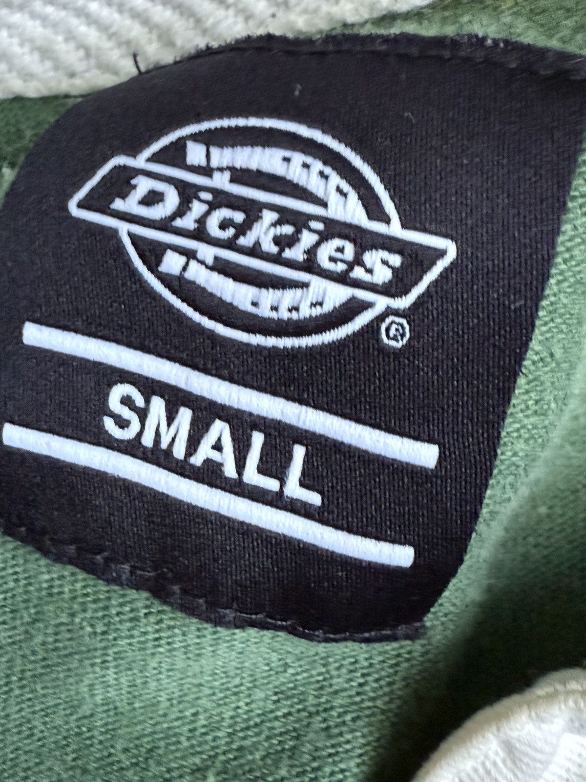 Dickies × Vintage Vintage Dickies striped polo Rugby shirt Size US S / EU 44-46 / 1 - 3 Thumbnail