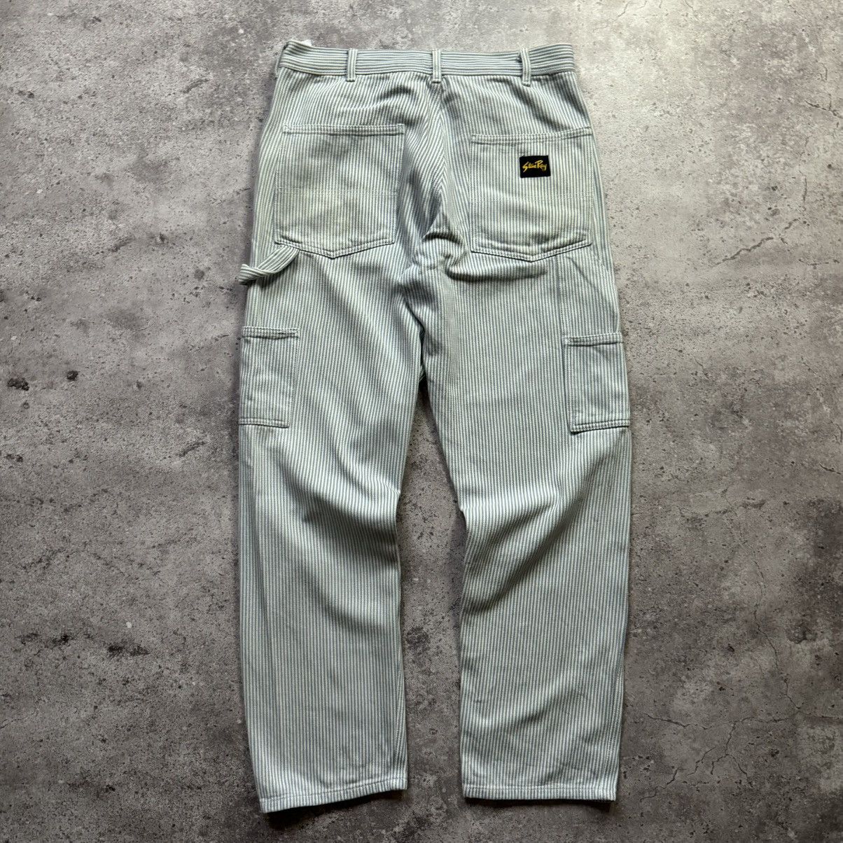 Stan Ray stan ray usa singlee knee carpenter pants Size US 30 / EU 46 - 1 Thumbnail