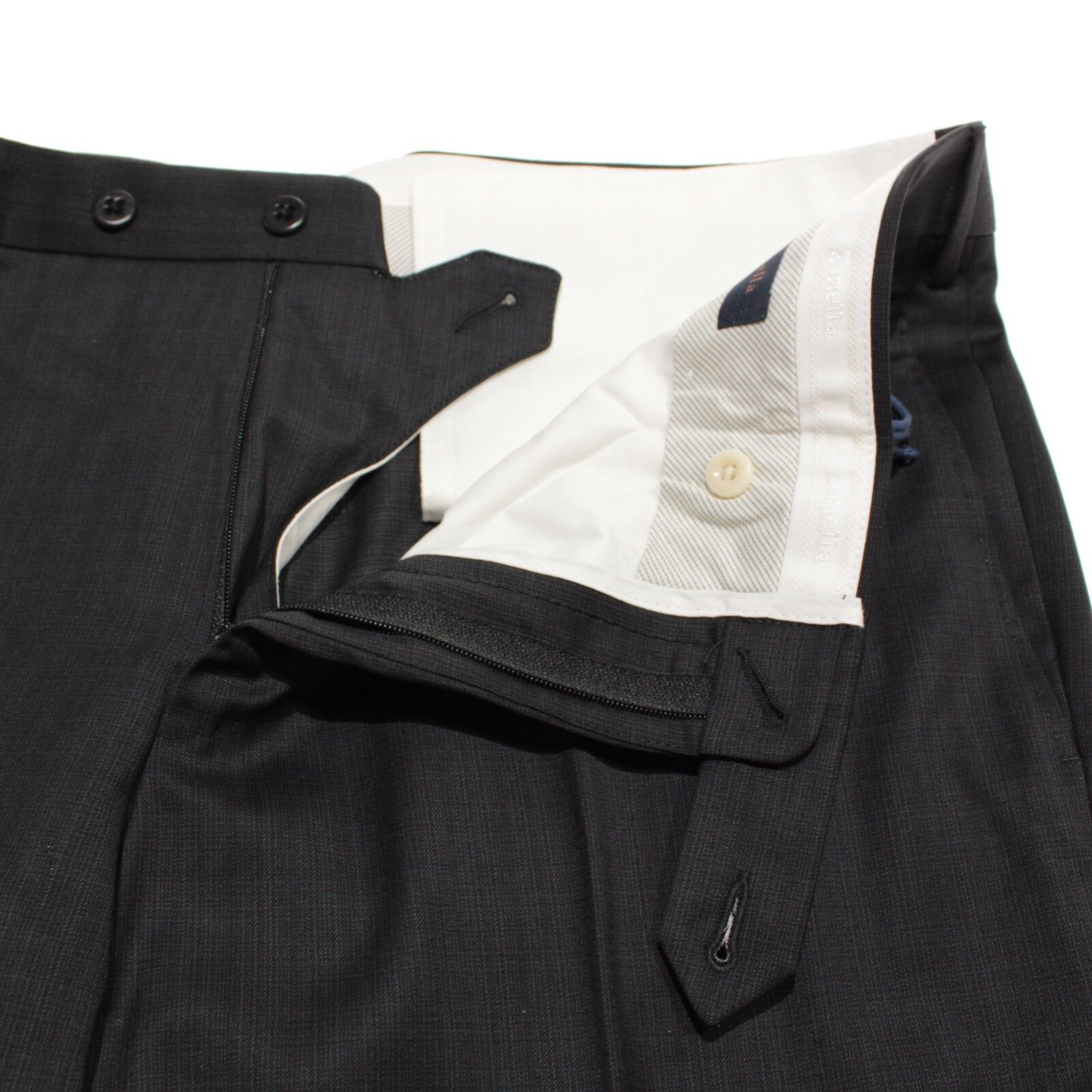 Zanella Zanella New with tags Dress Pants Size 36 US In Black Size US 36 / EU 52 - 5 Thumbnail