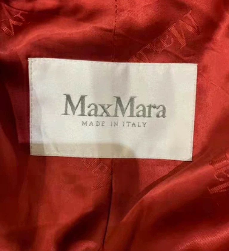 Max Mara Max Mara Teddy Bear Coat Size S / US 4 / IT 40 - 4 Thumbnail