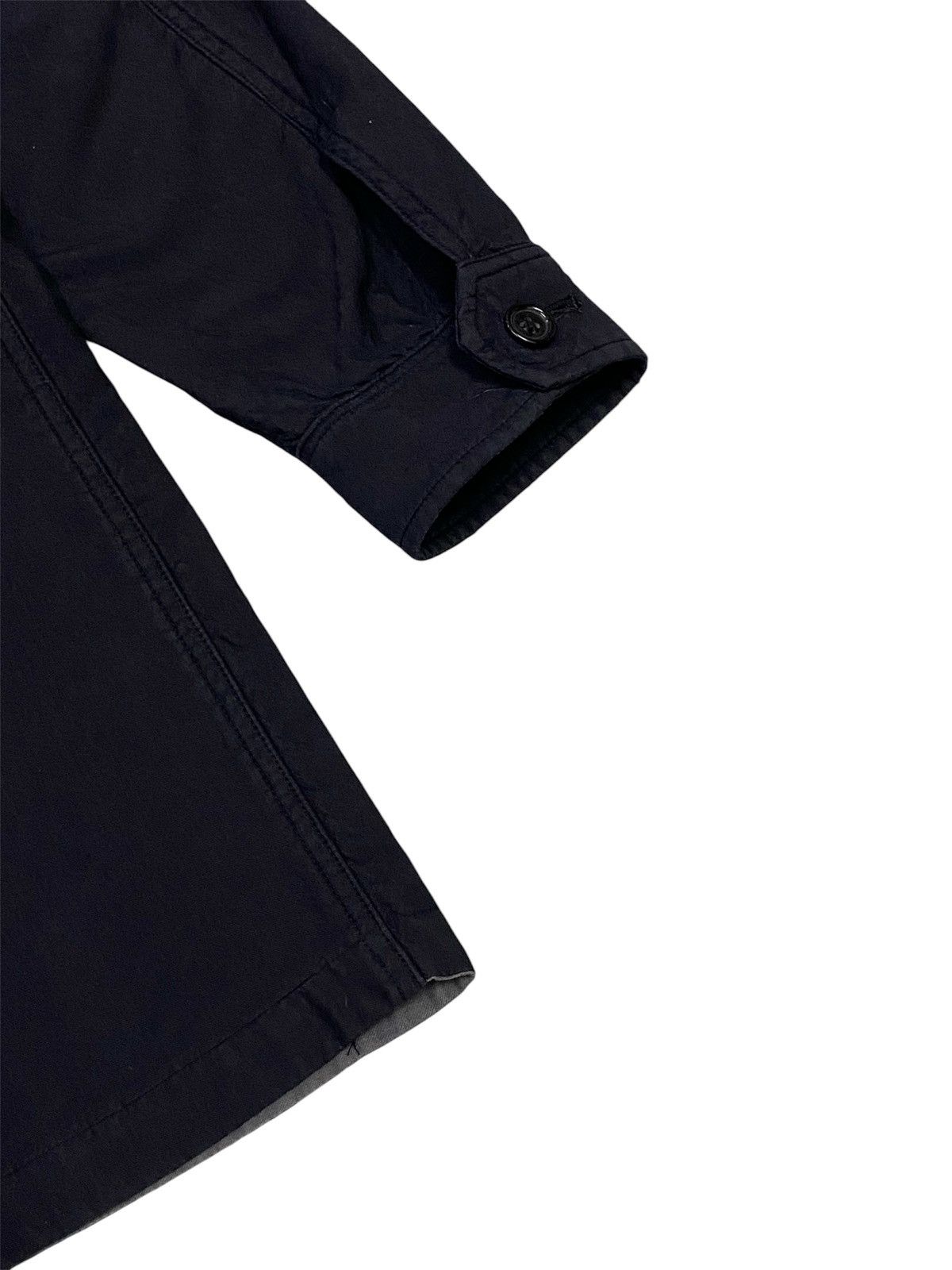 Y's for Men Y’s Fon Men Yohji Yamamoto Military M-69 Cotton Jacket Size US L / EU 52-54 / 3 - 9 Thumbnail