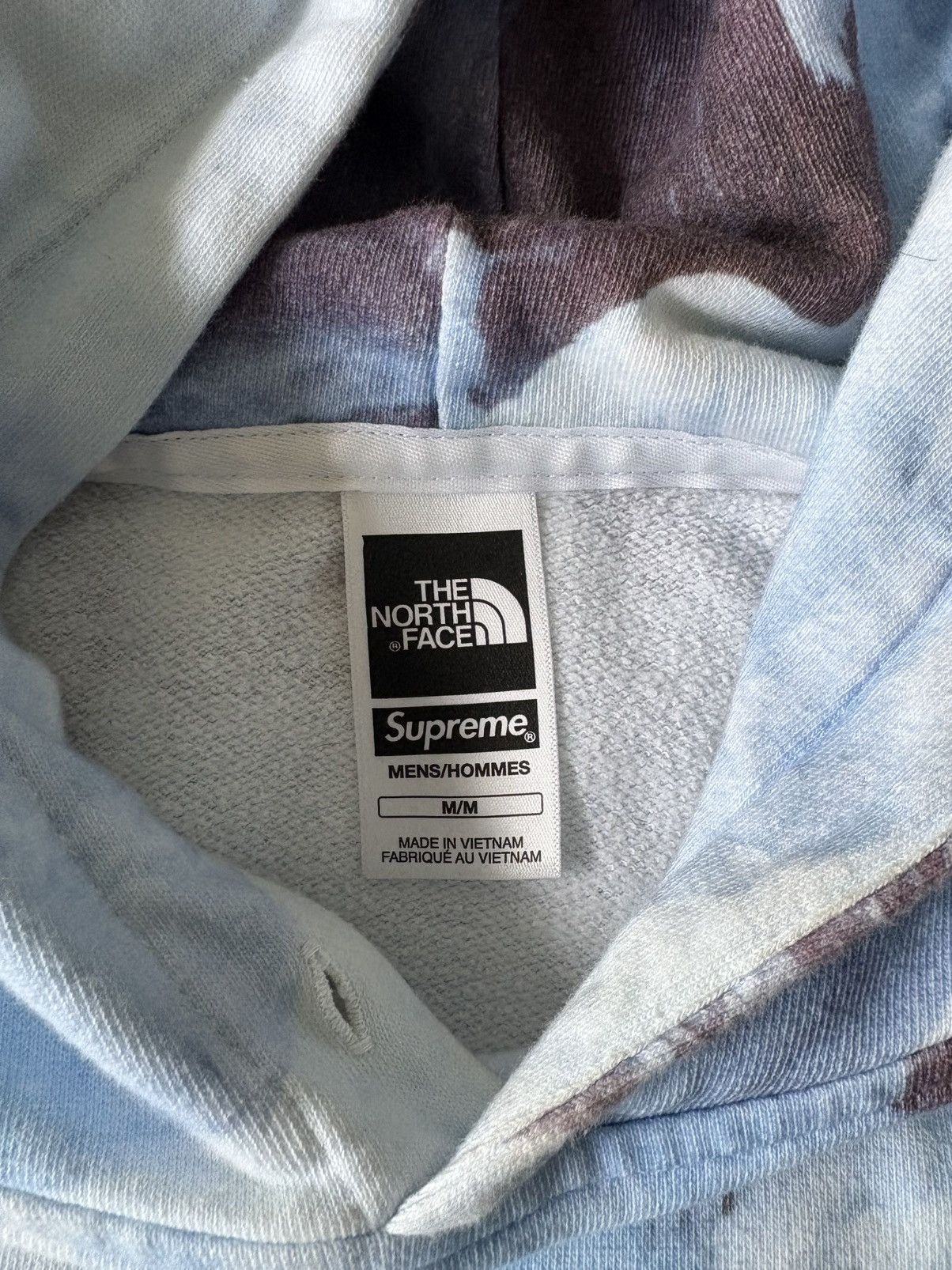 Supreme × The North Face Supreme x The North Face Ice Climb Hoodie Size US M / EU 48-50 / 2 - 4 Thumbnail