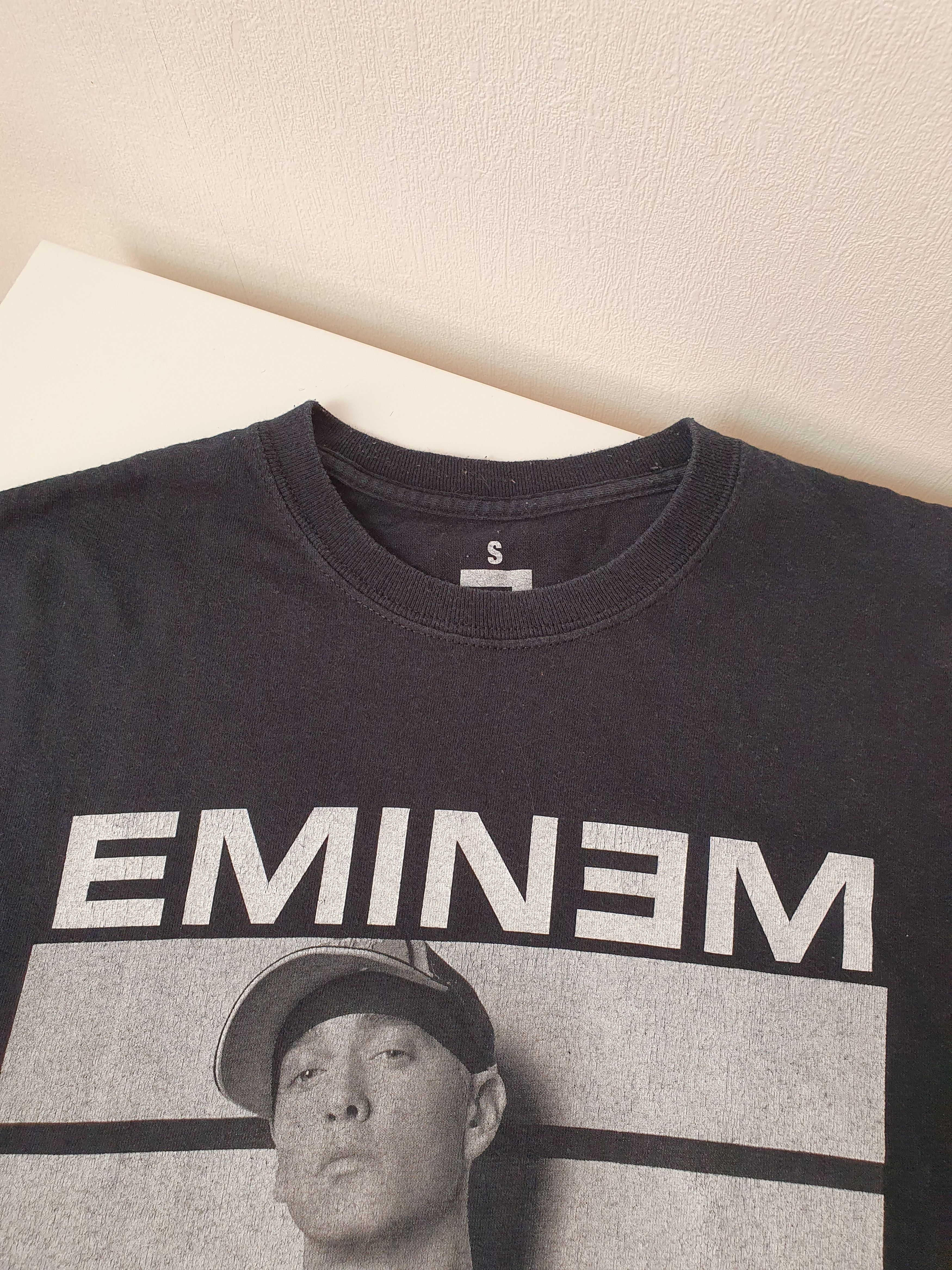 Eminem Tshirt vintage 2013 Eminem Slim Shady D12 size s Size US S / EU 44-46 / 1 - 5 Thumbnail