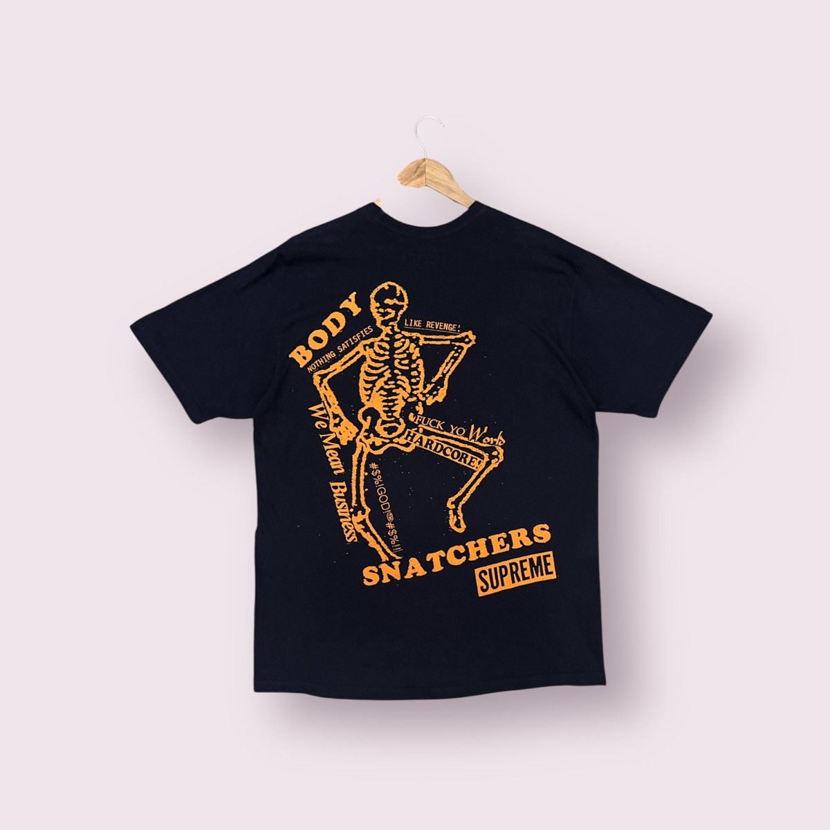 Supreme Supreme Body Snatchers Size US L / EU 52-54 / 3 - 3 Thumbnail