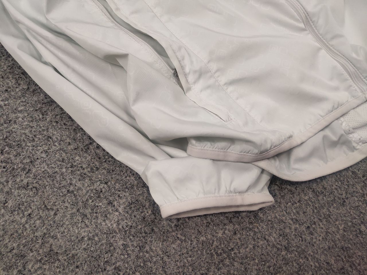 Nike Vintage Y2k Style Nike Repel Run Division Zip Vest Jacket Size L / US 10 / IT 46 - 7 Thumbnail