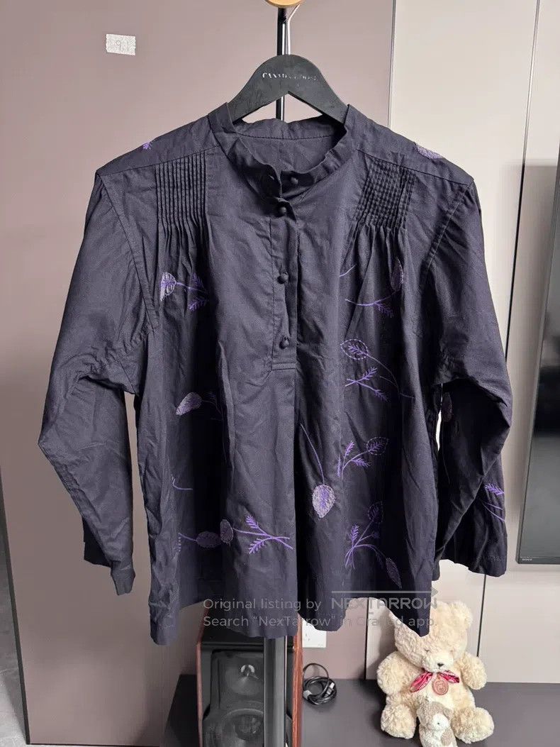 Issey Miyake Issey Miyake Kelp Style Top Size M / US 6-8 / IT 42-44 - 1 Thumbnail