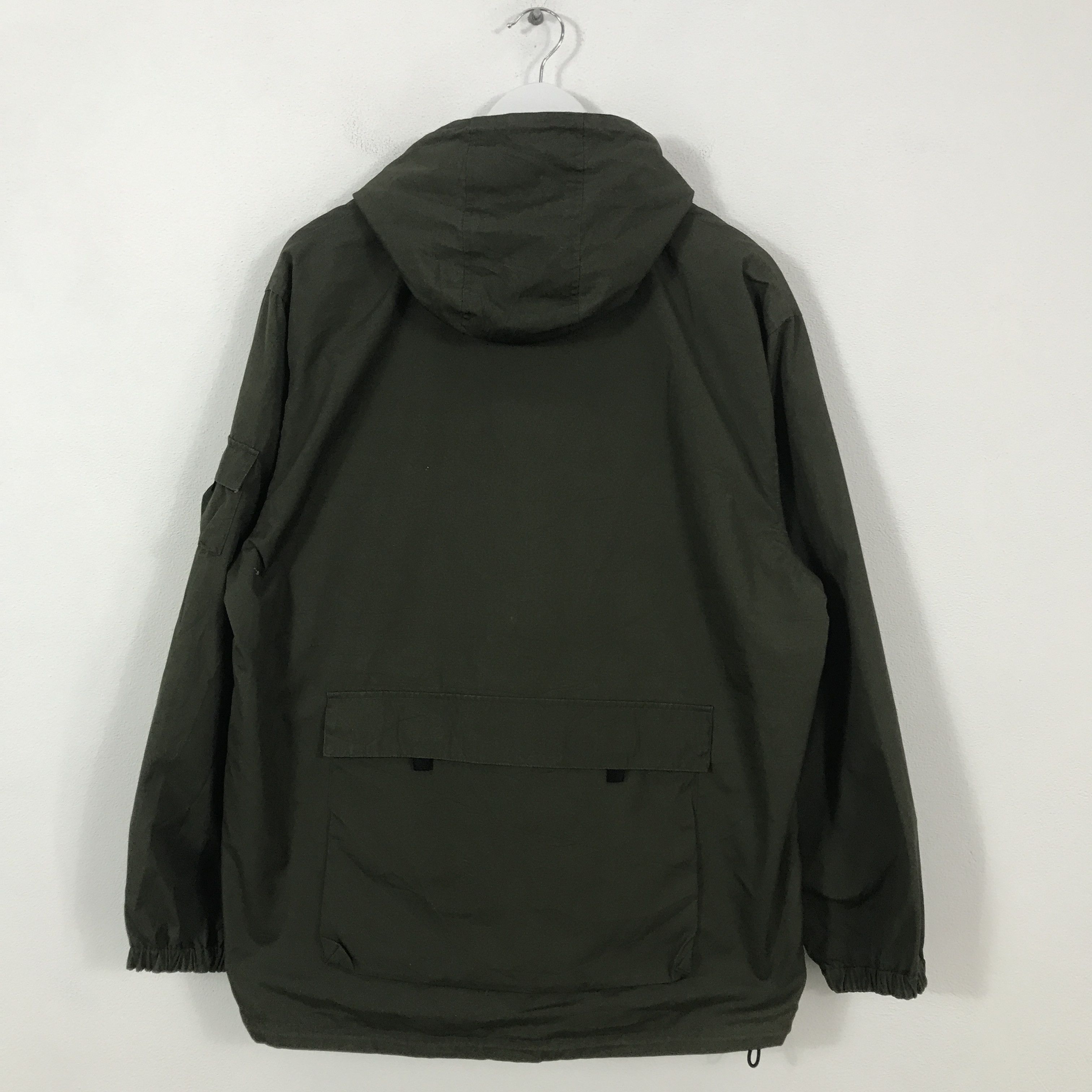 Japanese Brand Tactical Pocket eg smith jacket K52B21 Size US L / EU 52-54 / 3 - 3 Thumbnail