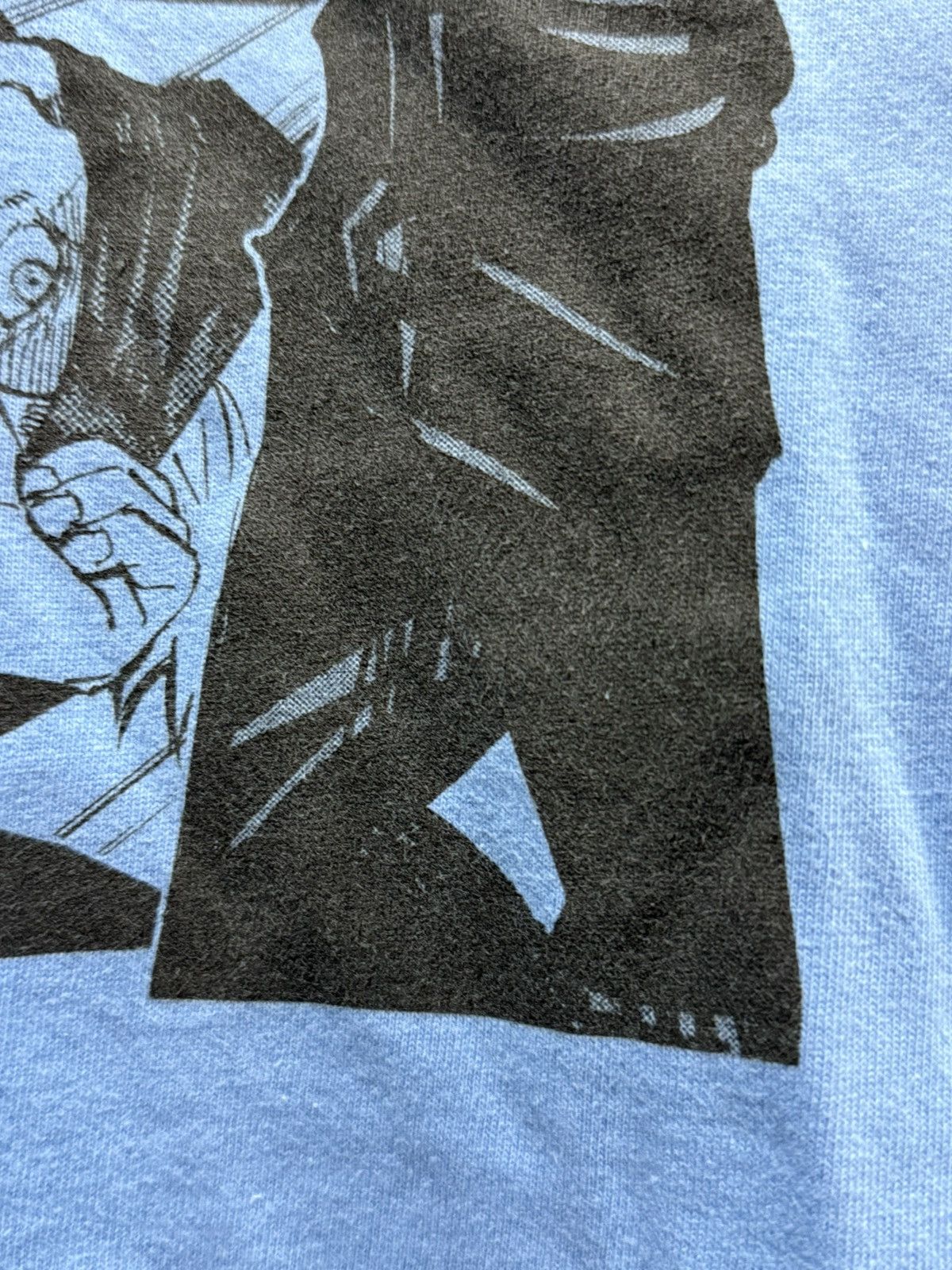 Anime × Vintage Vintage Satoru Gojo Anime Japan Tee Size US M / EU 48-50 / 2 - 3 Thumbnail