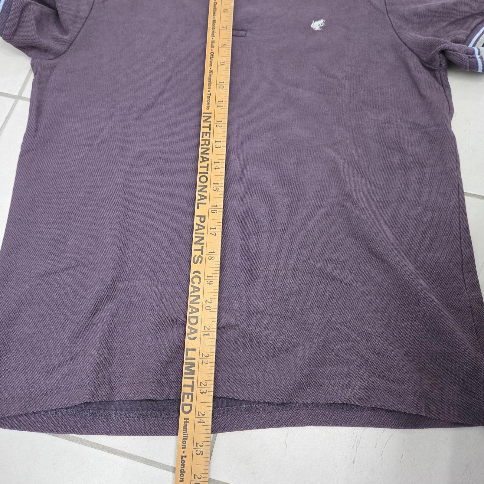 Giordano Vintage Giordano Polo T Shirt Size US M / EU 48-50 / 2 - 9 Thumbnail
