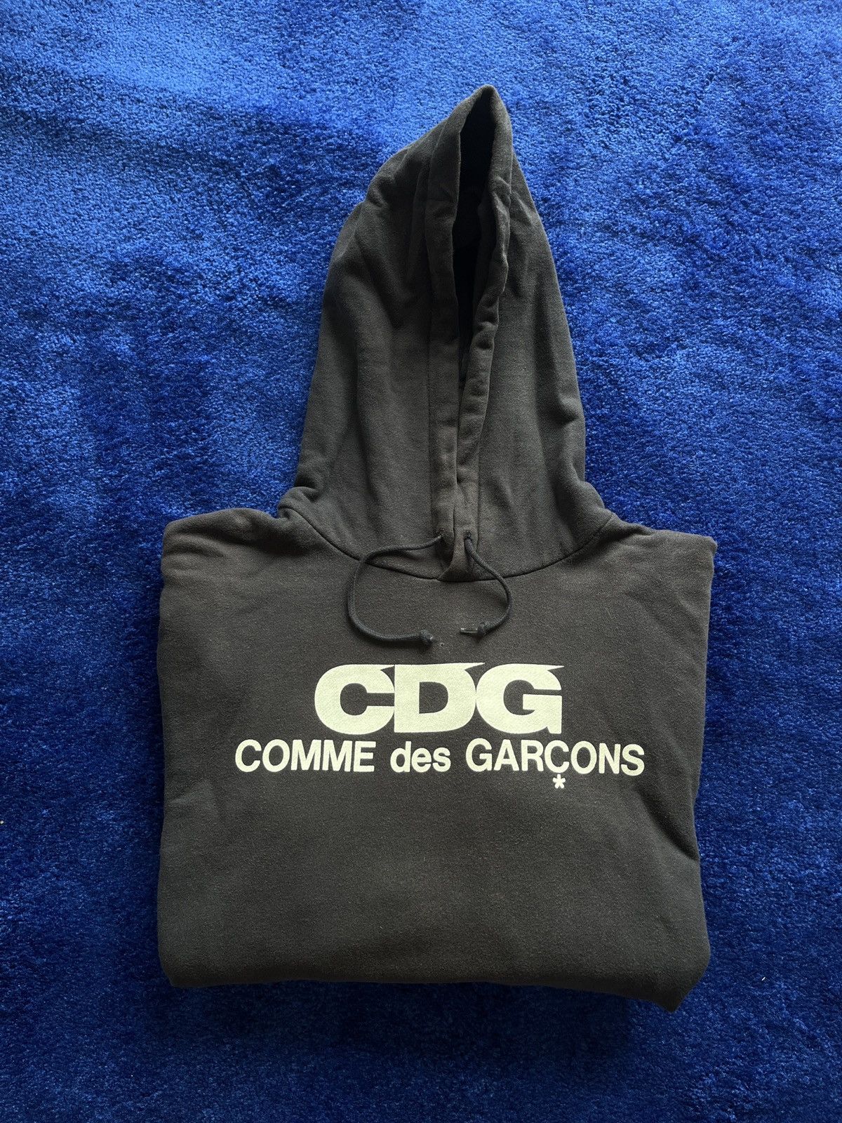 CDG by Comme des Garcons Comme des garçons hooded sweatshirt Size US L / EU 52-54 / 3 - 4 Thumbnail