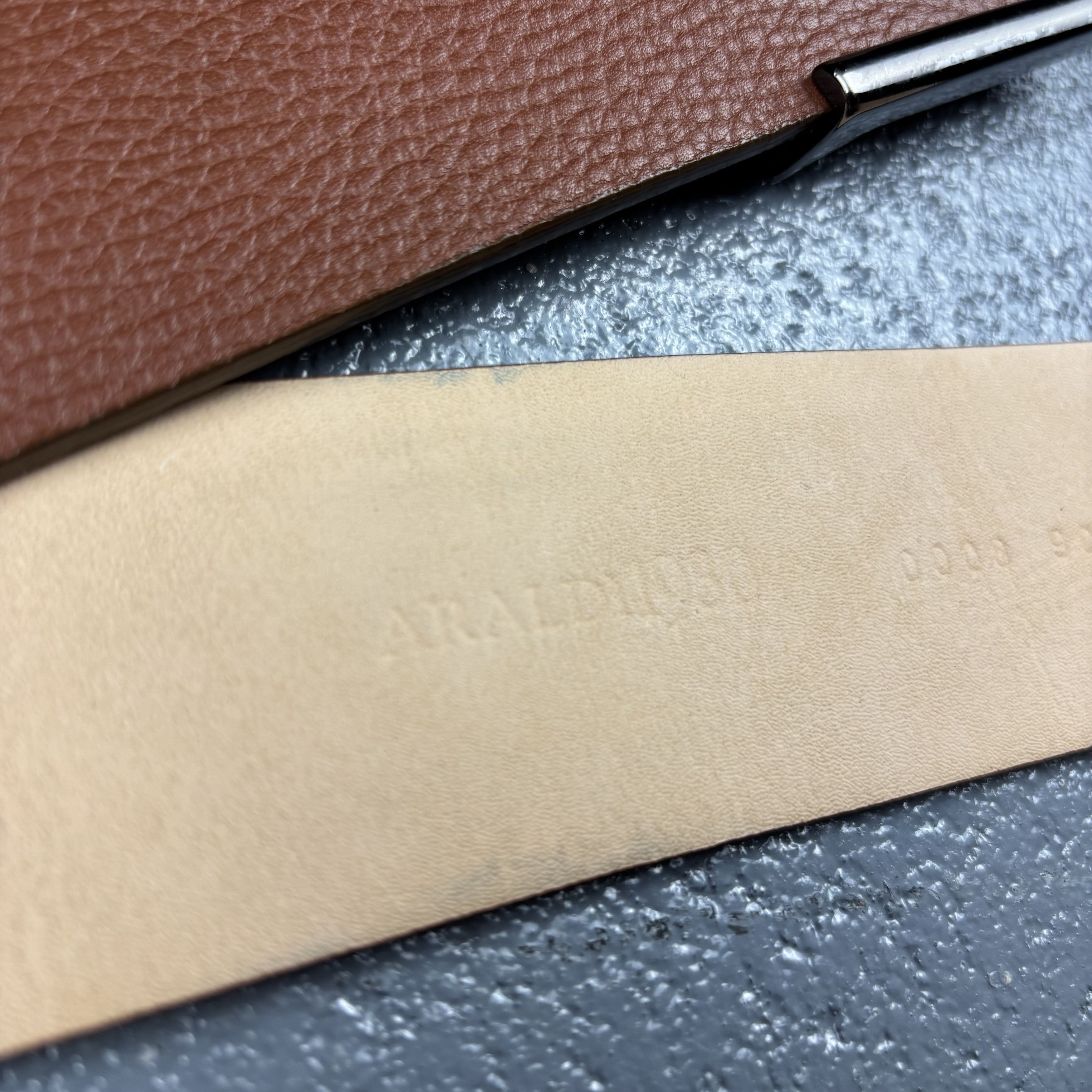 Other Araldi Belt Size ONE SIZE - 2 Thumbnail