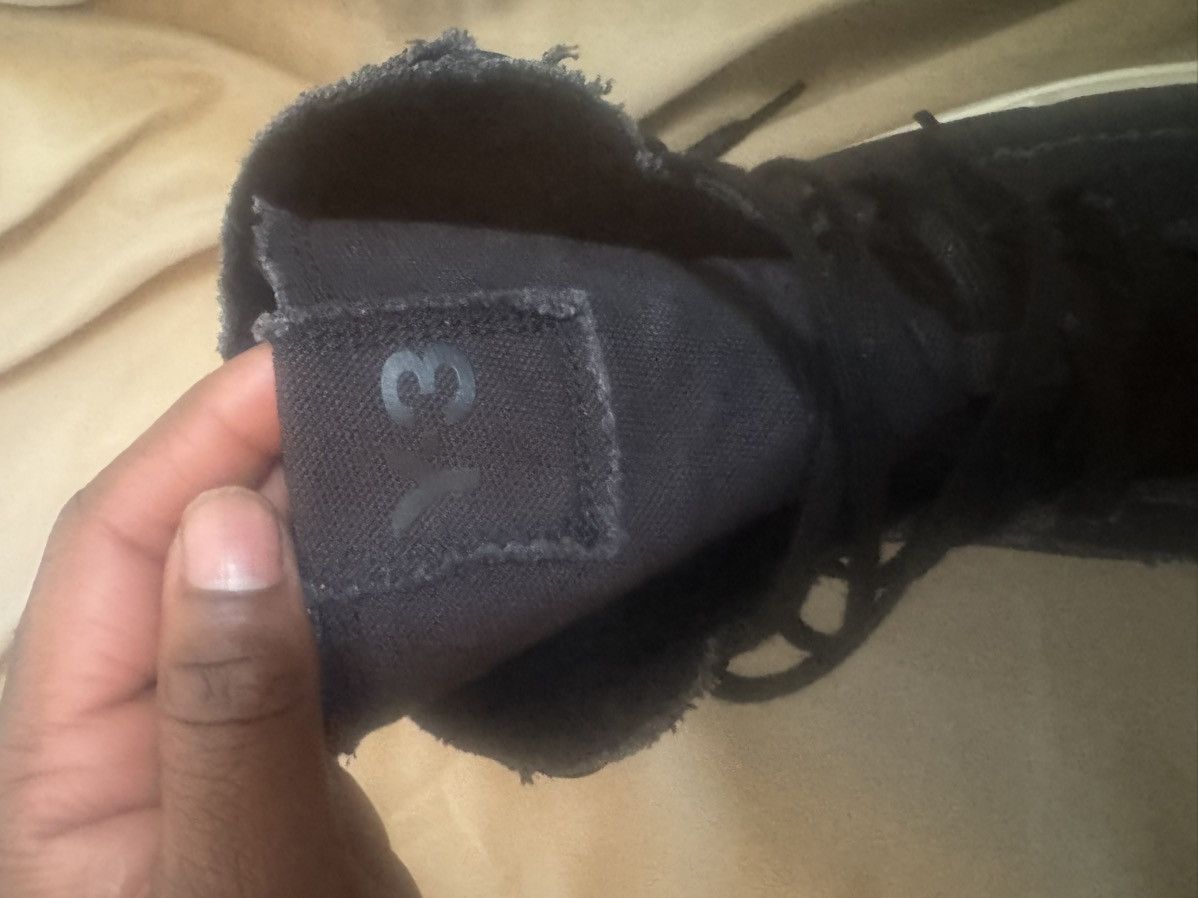 Y-3 y-3 nizza hi Size US 12.5 / EU 45-46 - 6 Thumbnail