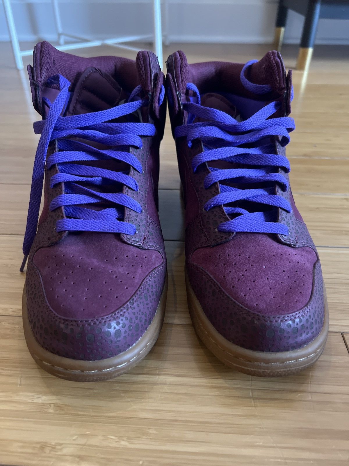 Nike Nike Dunk High Premium Size US 8.5 / EU 41-42 - 3 Thumbnail