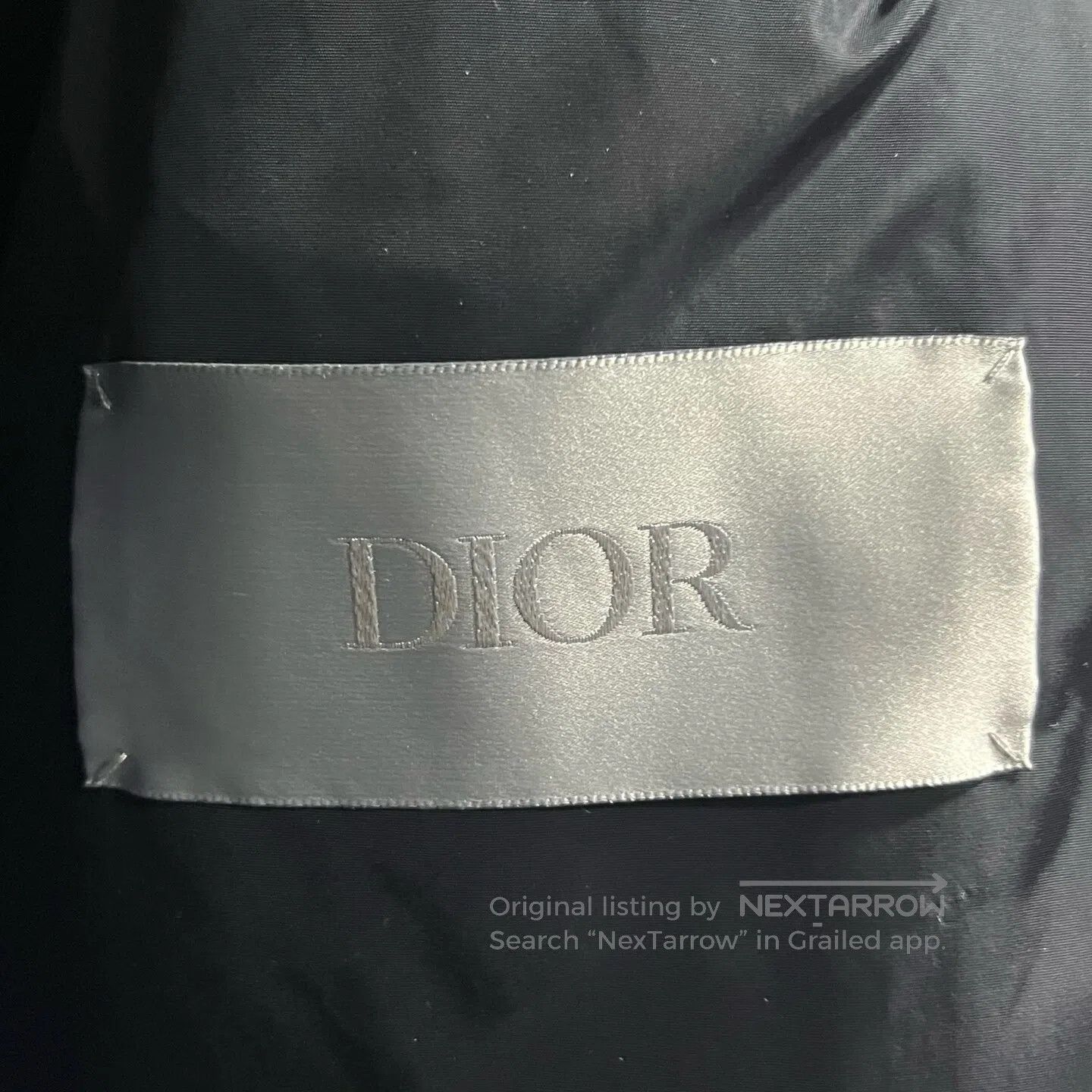 Dior Dior Lingling Technology offers printed long-sleeved down Size US S / EU 44-46 / 1 - 4 Thumbnail