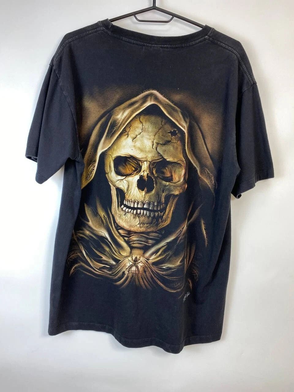 Other Wild vintage art Goth T shirt Size L Size US L / EU 52-54 / 3 - 4 Thumbnail