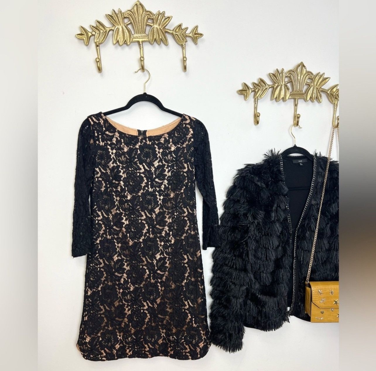 Vince Camuto Vince Camuto lace dress Size XS / US 0-2 / IT 36-38 - 2 Thumbnail