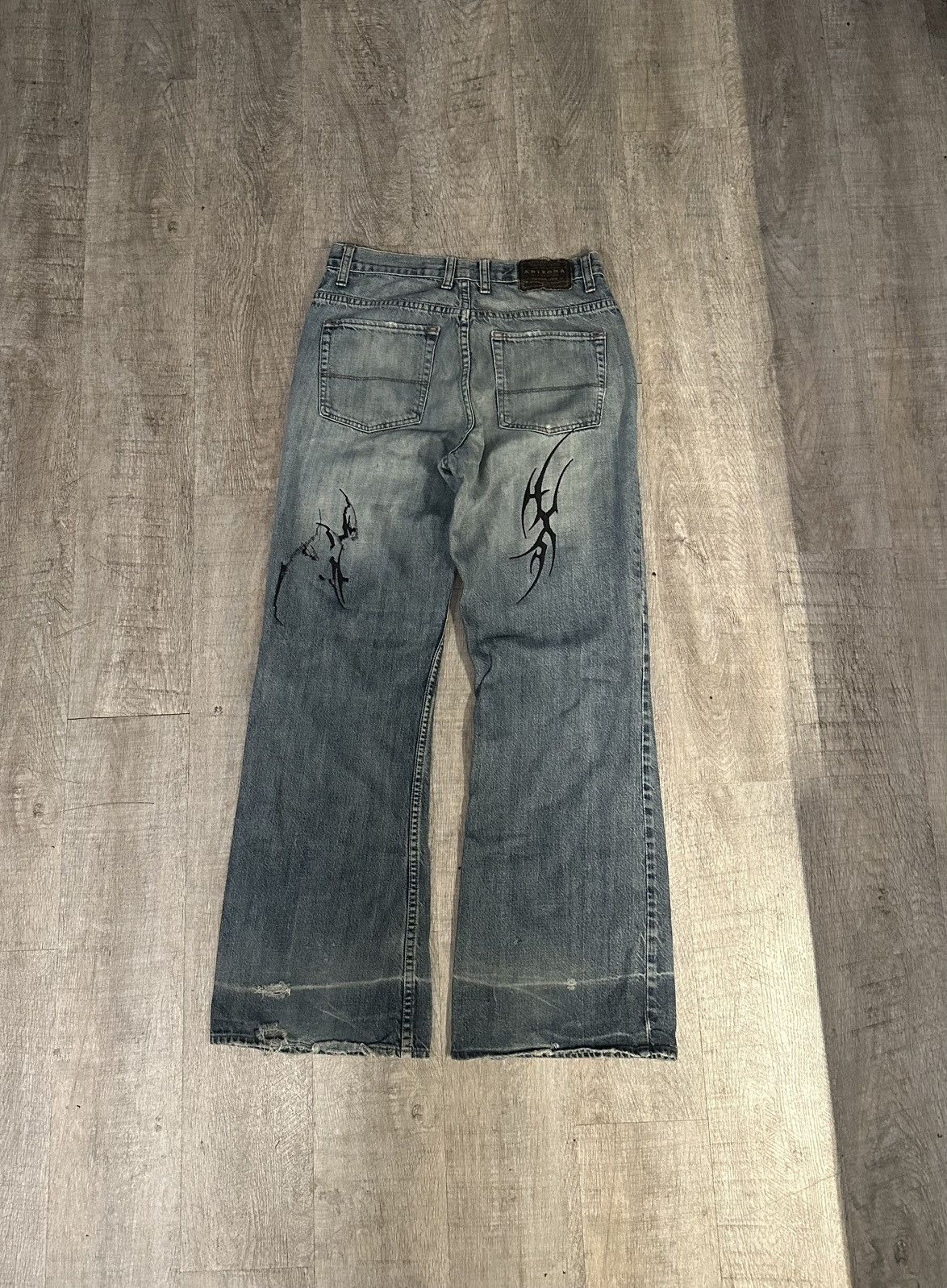 If Six Was Nine Boot cut Size US 30 / EU 46 - 1 Thumbnail