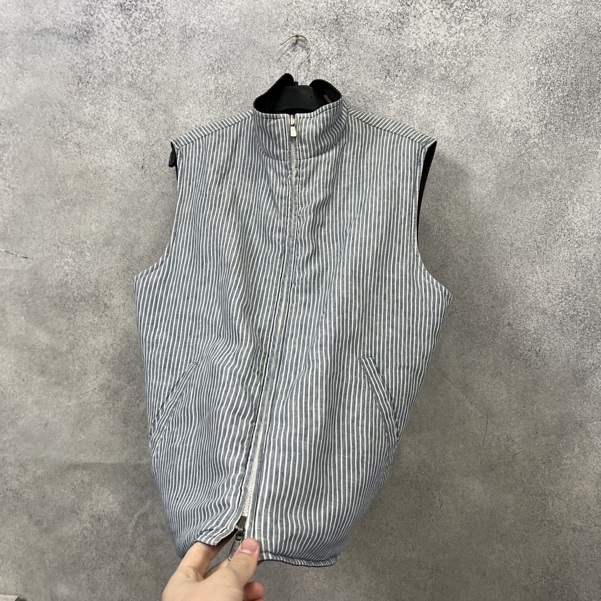 Loro Piana Loro Piana vest Size US M / EU 48-50 / 2 - 9 Thumbnail