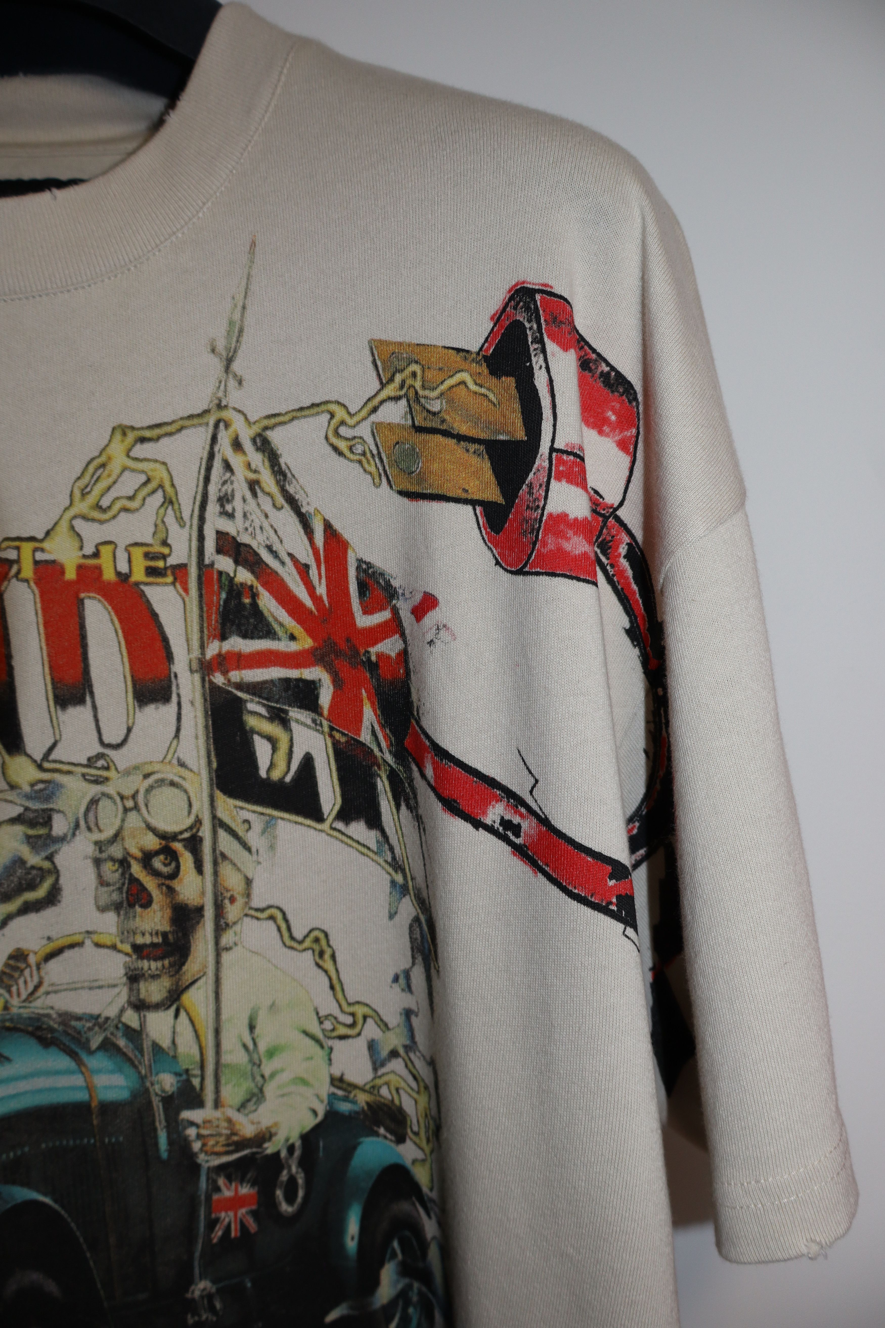 Represent Clo. Hear the thunder tshirt Size US L / EU 52-54 / 3 - 3 Thumbnail