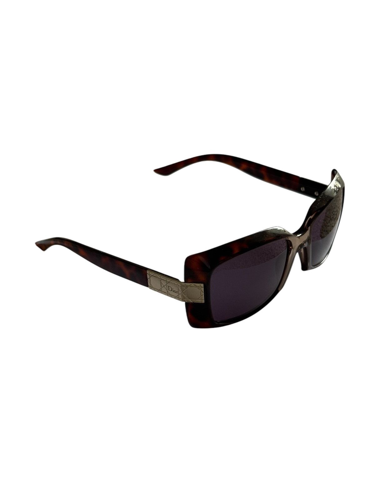 Dior × Vintage Vintage Dior Sunglasses Size ONE SIZE - 3 Thumbnail