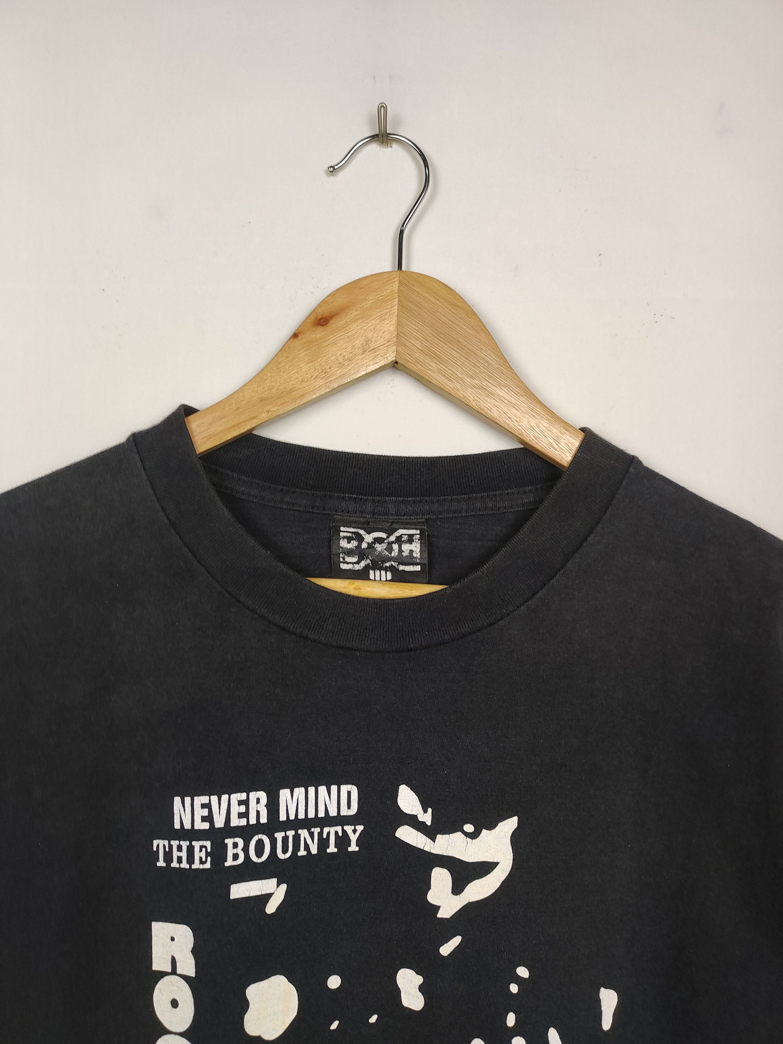 Bounty Hunter Vintage Bounty Hunter Never Mind Shirt Size US S / EU 44-46 / 1 - 3 Thumbnail