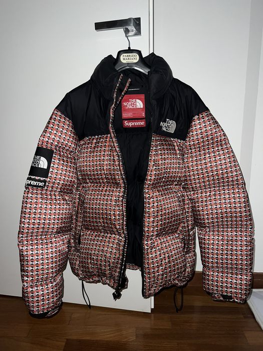 Supreme SUPREME X TNF 700 NUPTSE | Grailed