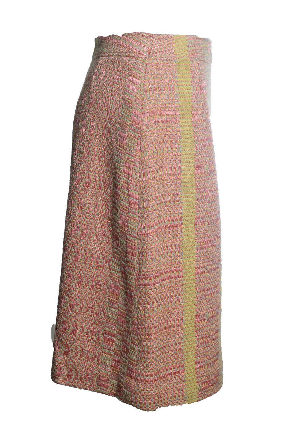 Christian Lacroix Christian Lacroix, multicoloured tweed skirt Size 32" / US 10 / IT 46 - 3 Thumbnail