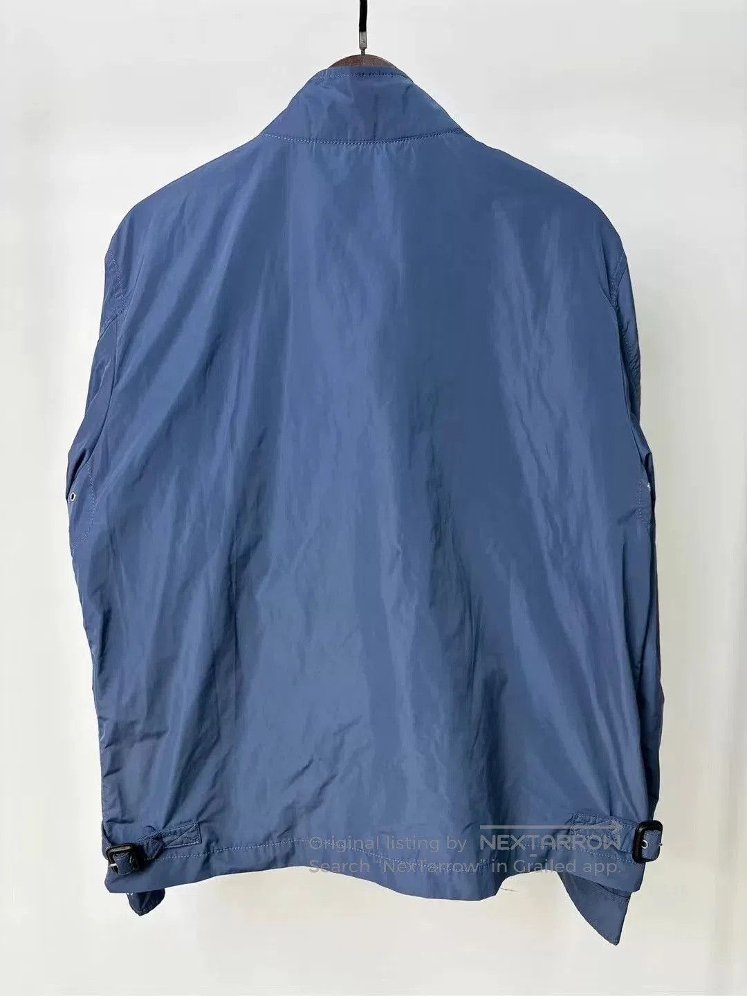 Burberry burberry metallic horse logo jacket size L. Size US L / EU 52-54 / 3 - 2 Thumbnail