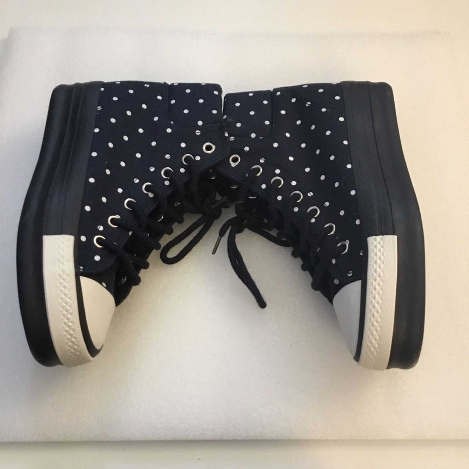 Other BER Blue Dots Sneakers Size US 7.5 / IT 37.5 - 4 Thumbnail