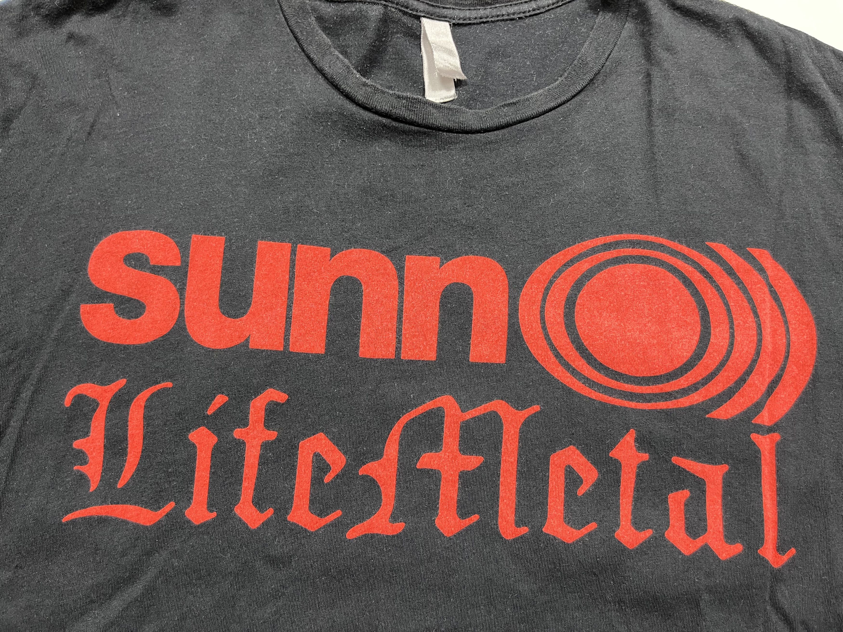 Band Tees Sunn O))) Life Metal 2019 Official Shirt Southern Lord Size US M / EU 48-50 / 2 - 2 Thumbnail