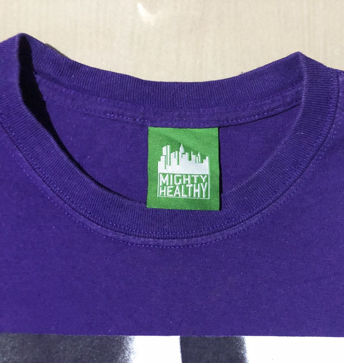 Hypebeast Mighty Healthy 2008 Fall Tees Size US L / EU 52-54 / 3 - 3 Thumbnail