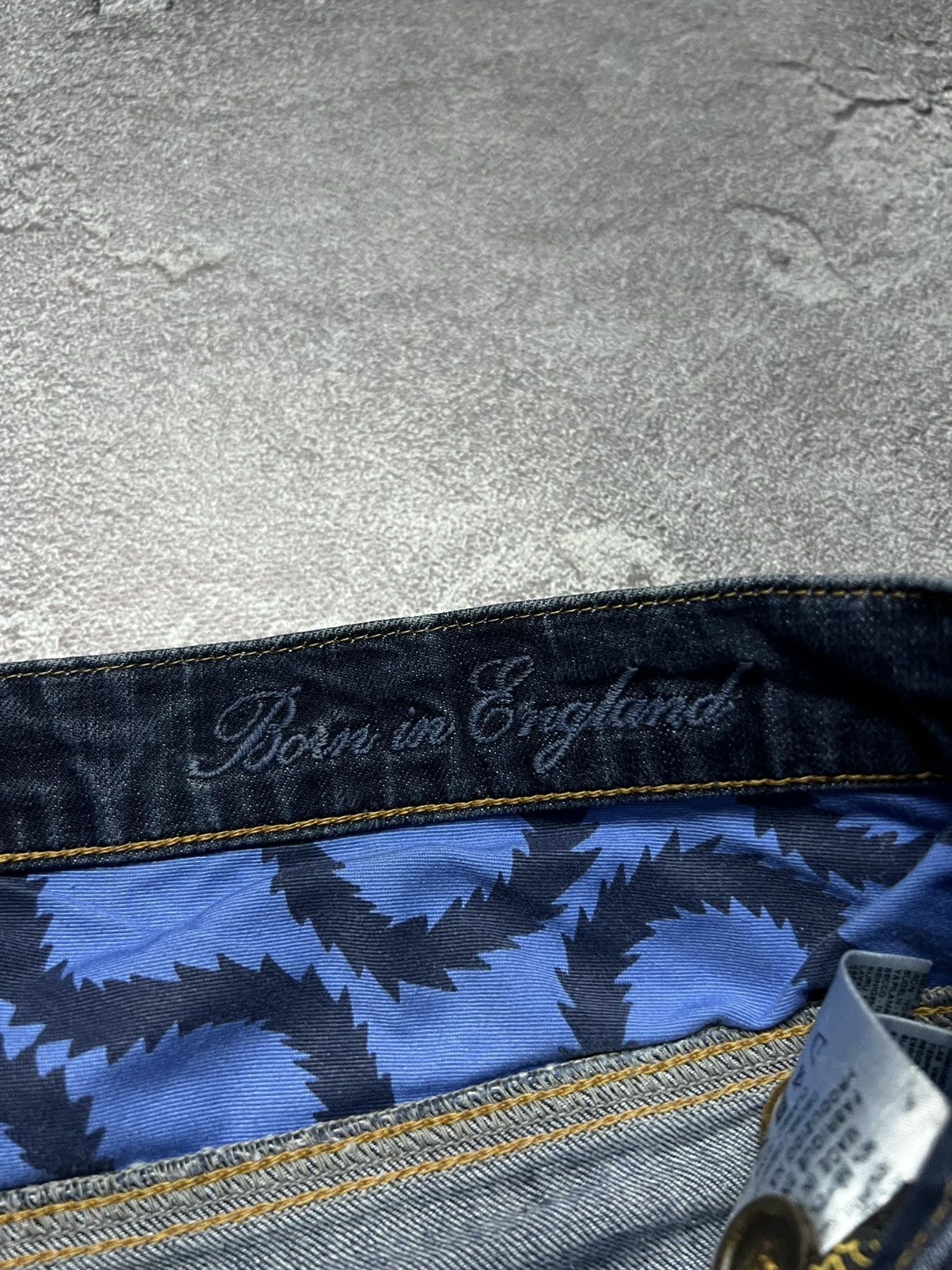 Vivienne Westwood Vintage Vivienne Westwood Jeans Big Logo Anglomania Orb Satu Size US 34 / EU 50 - 20 Thumbnail
