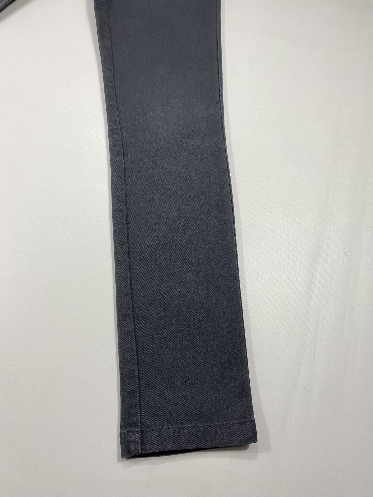 Carhartt 🔥LASTDROP🔥 Carhartt WIP Sid Pants Slim Grey Classic Chino Size US 27 - 5 Thumbnail