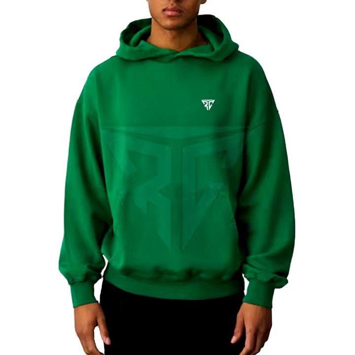 Vintage Double Layer Pullover Hoodies Size US XL / EU 56 / 4 - 1 Thumbnail