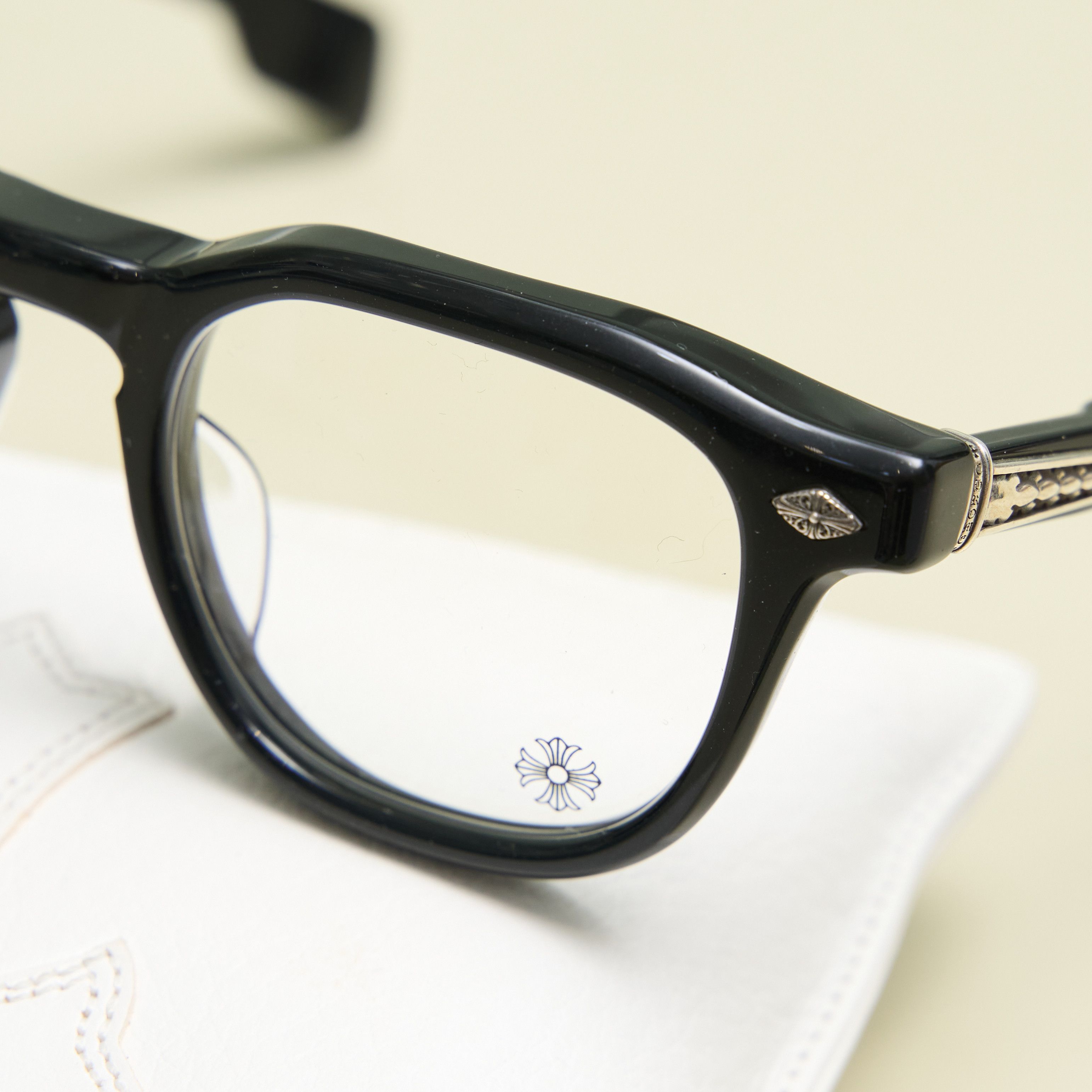 Chrome Hearts CHROME HEARTS CHIRP CHIRP BLACK Size ONE SIZE - 3 Thumbnail