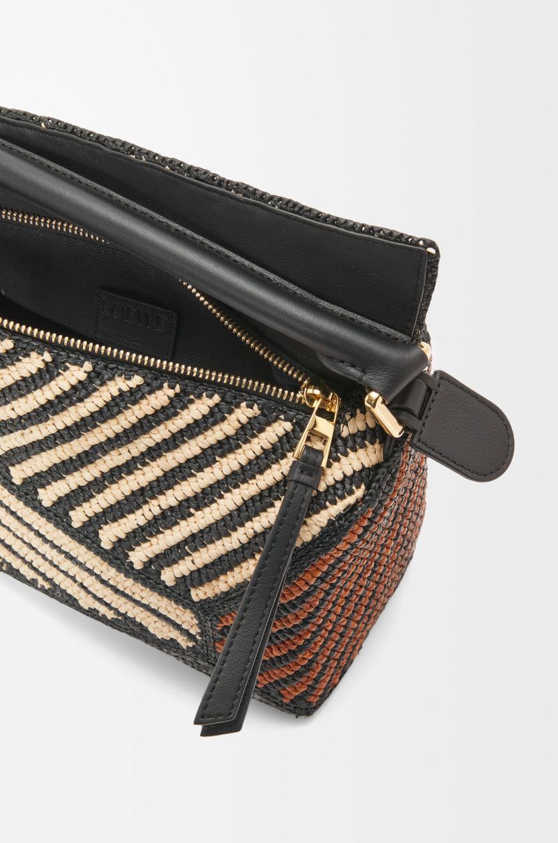Loewe o1in1g0526 Size: OS / Small Puzzle Edge Bag in Multicolor Size ONE SIZE - 9 Thumbnail