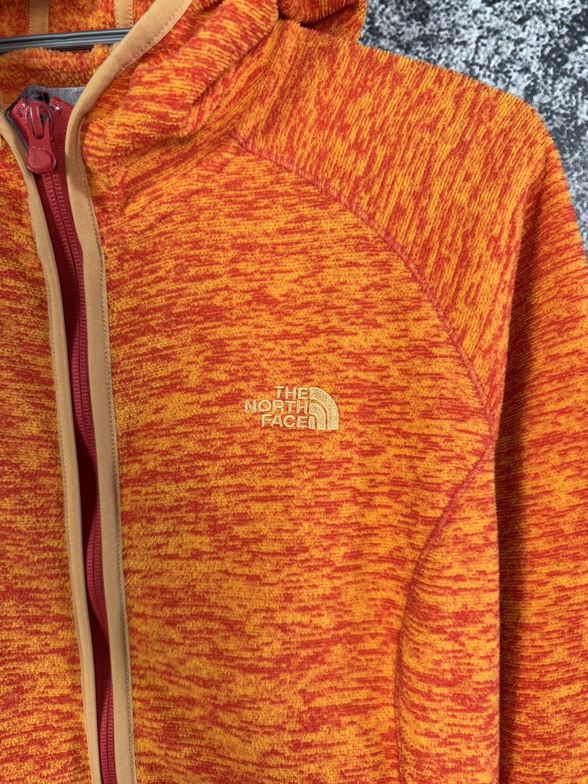 The North Face The North Face Full Zip Hoodie Fleece Jacket Outdoor Size L Size L / US 10 / IT 46 - 6 Thumbnail