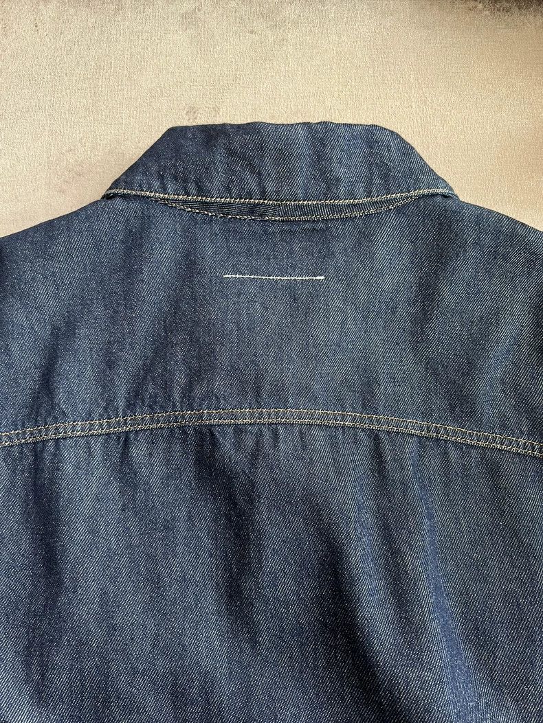 Maison Margiela Maison Margiela Denim jacket 2501-Nextarrow Size US S / EU 44-46 / 1 - 2 Thumbnail