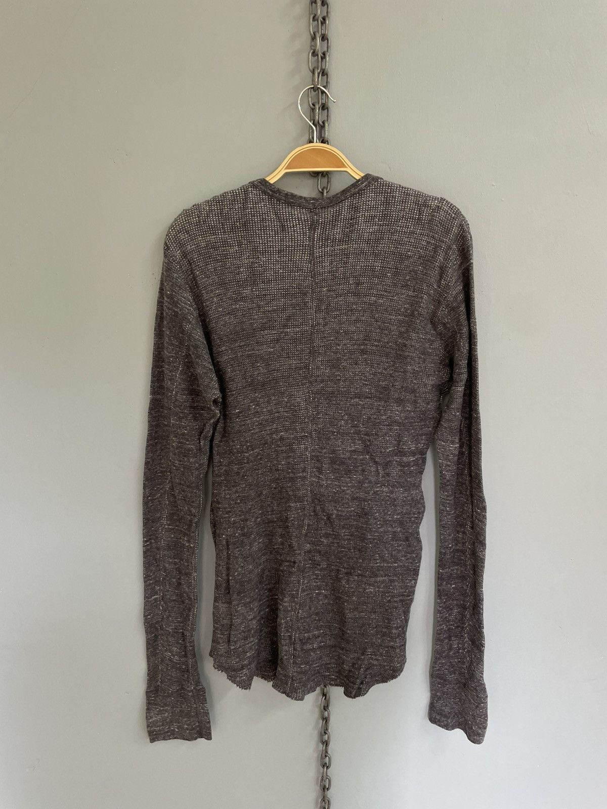 Attachment × Japanese Brand Attachment long sleeve shirt Size L / US 10 / IT 46 - 2 Thumbnail