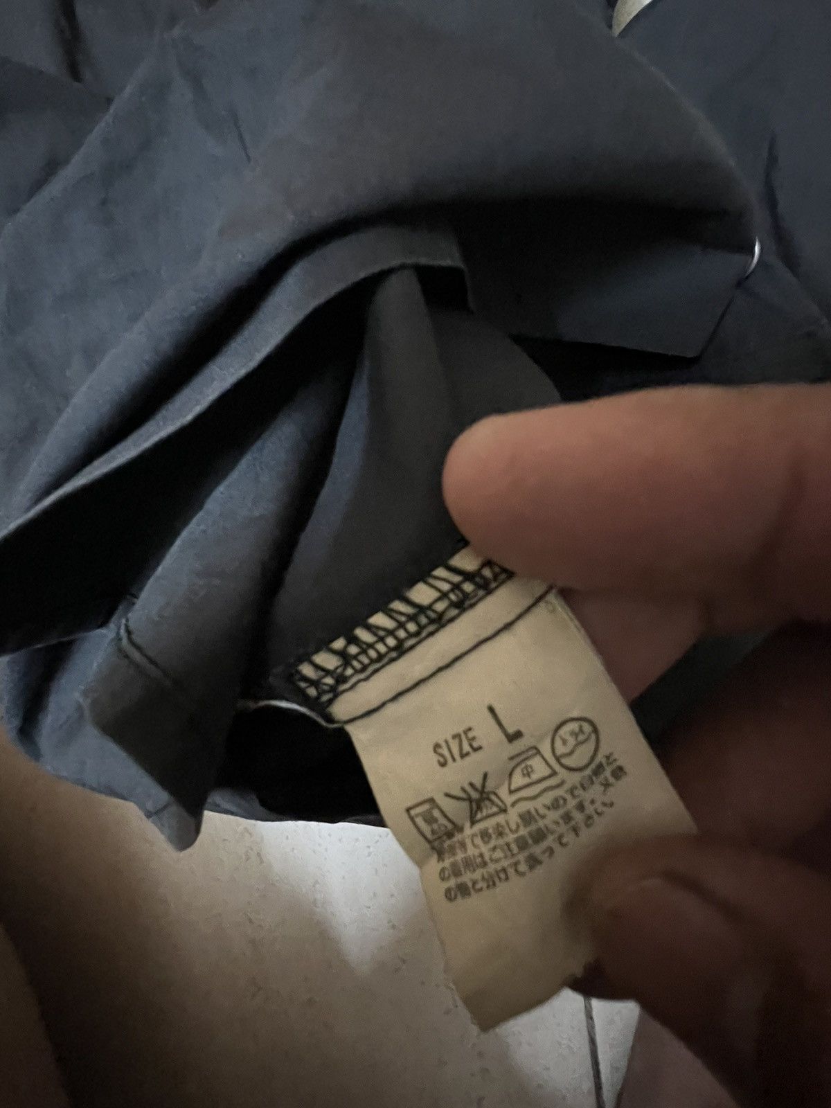 Levi's Levis engineered jean shirt Size US L / EU 52-54 / 3 - 11 Thumbnail