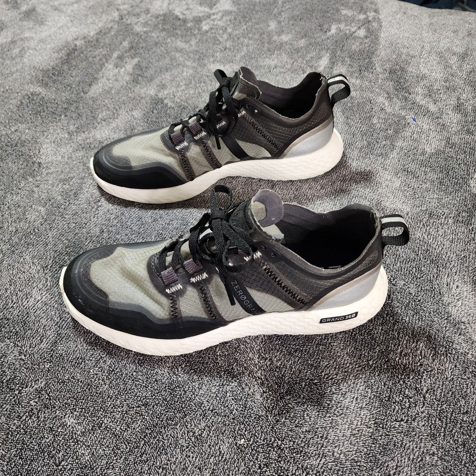 Cole Haan Cole Haan Women Shoe Zerogrand Outpace Size 6B Sneaker b1 Size US 6 / IT 36 - 6 Thumbnail