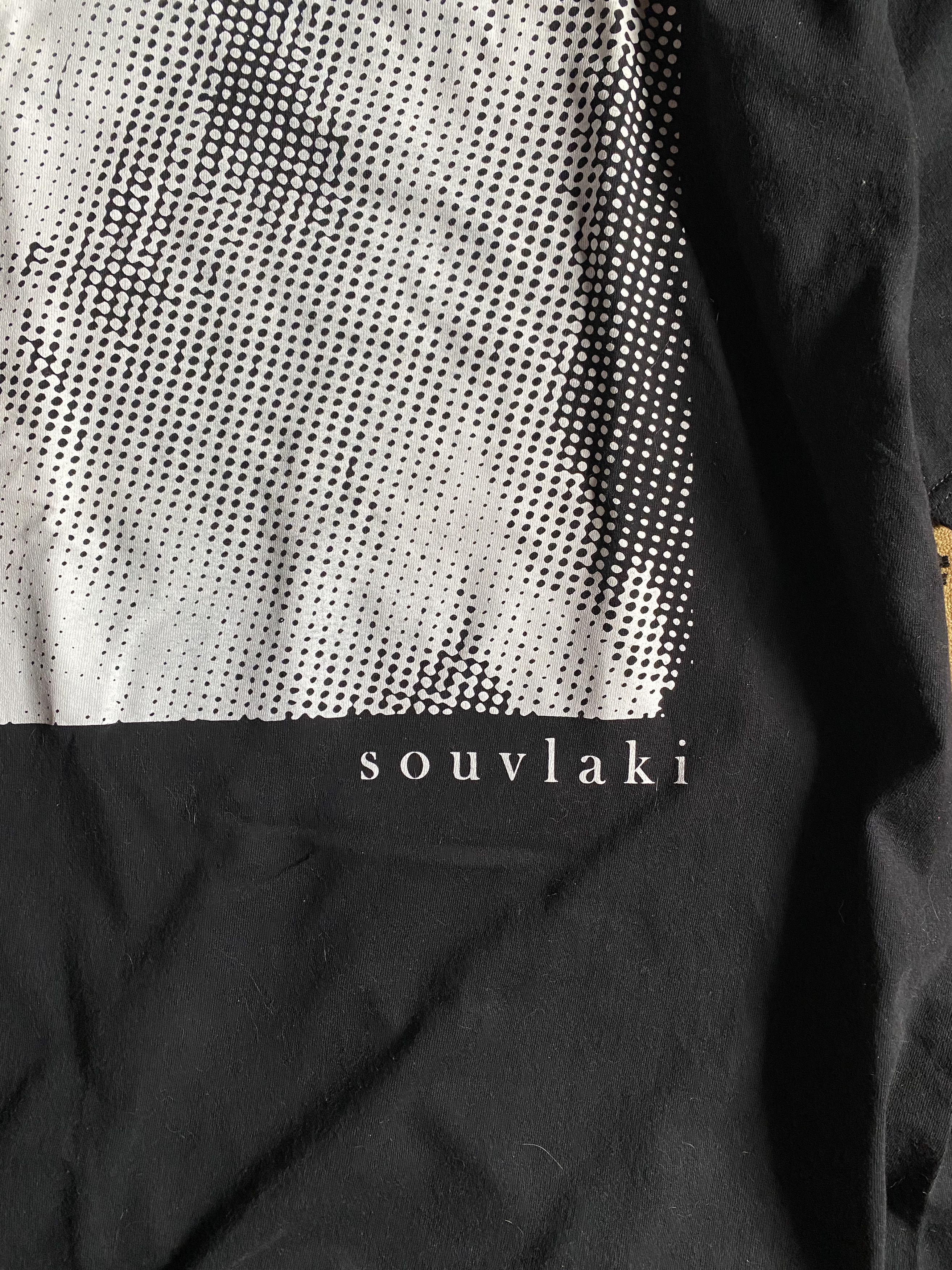 Band Tees Slowdive Souvlaki Bootleg Band Tee Size US L / EU 52-54 / 3 - 3 Thumbnail