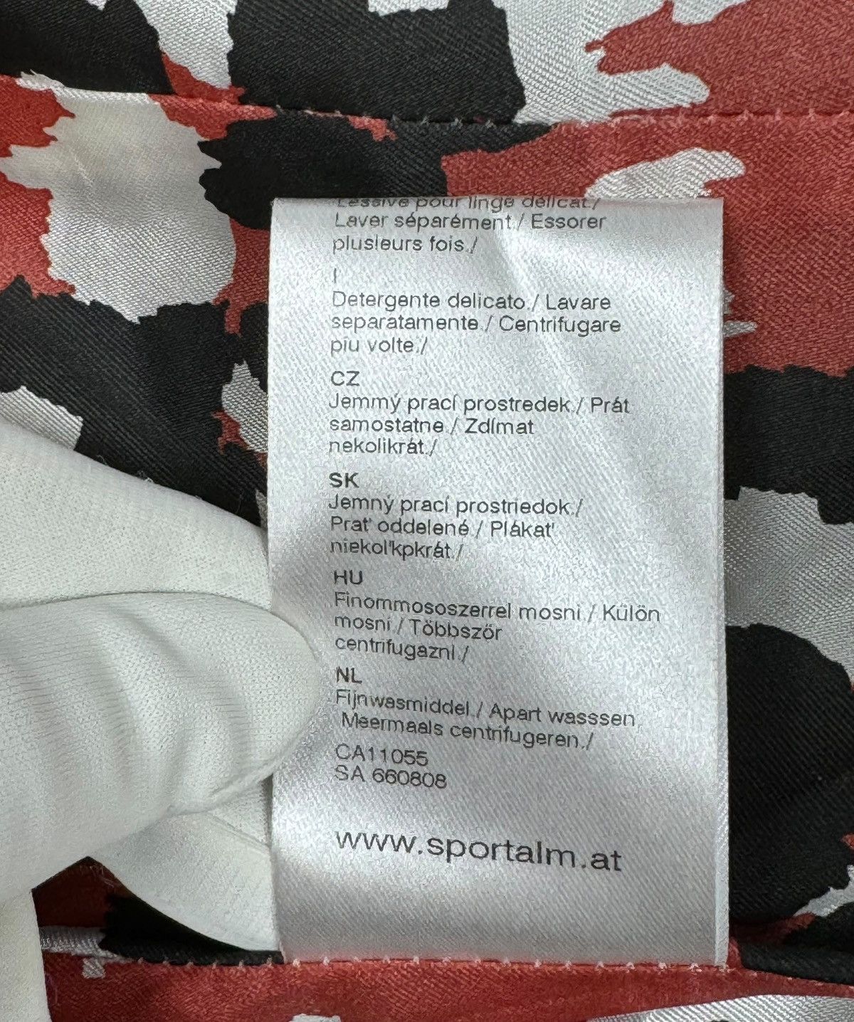 Sportalm Kitzbuhel Sportalm Diva Lounge Jacket Womens size 42 Size M / US 6-8 / IT 42-44 - 20 Thumbnail